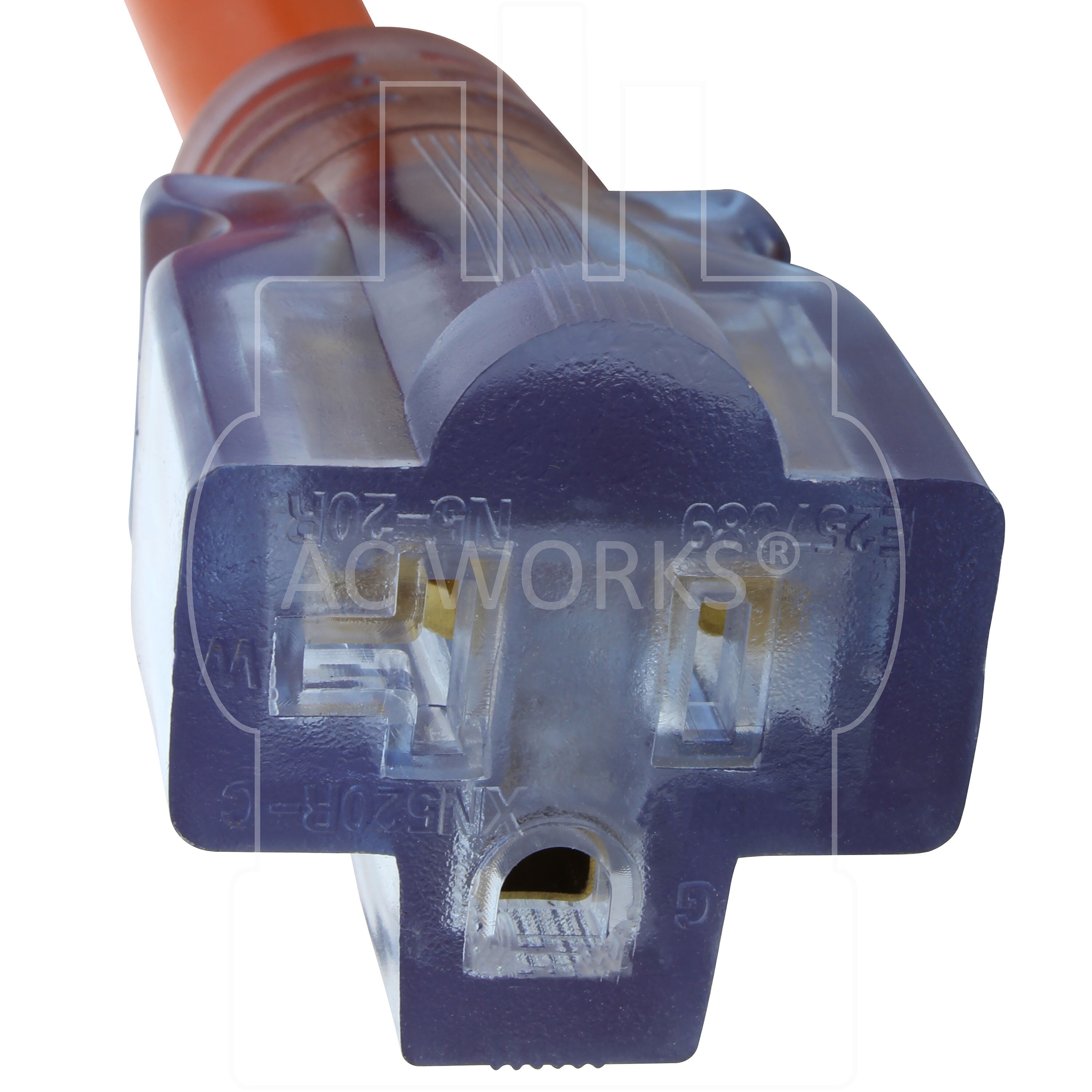 AC WORKS L520520-012 Power-Outlet-Taps - View #4