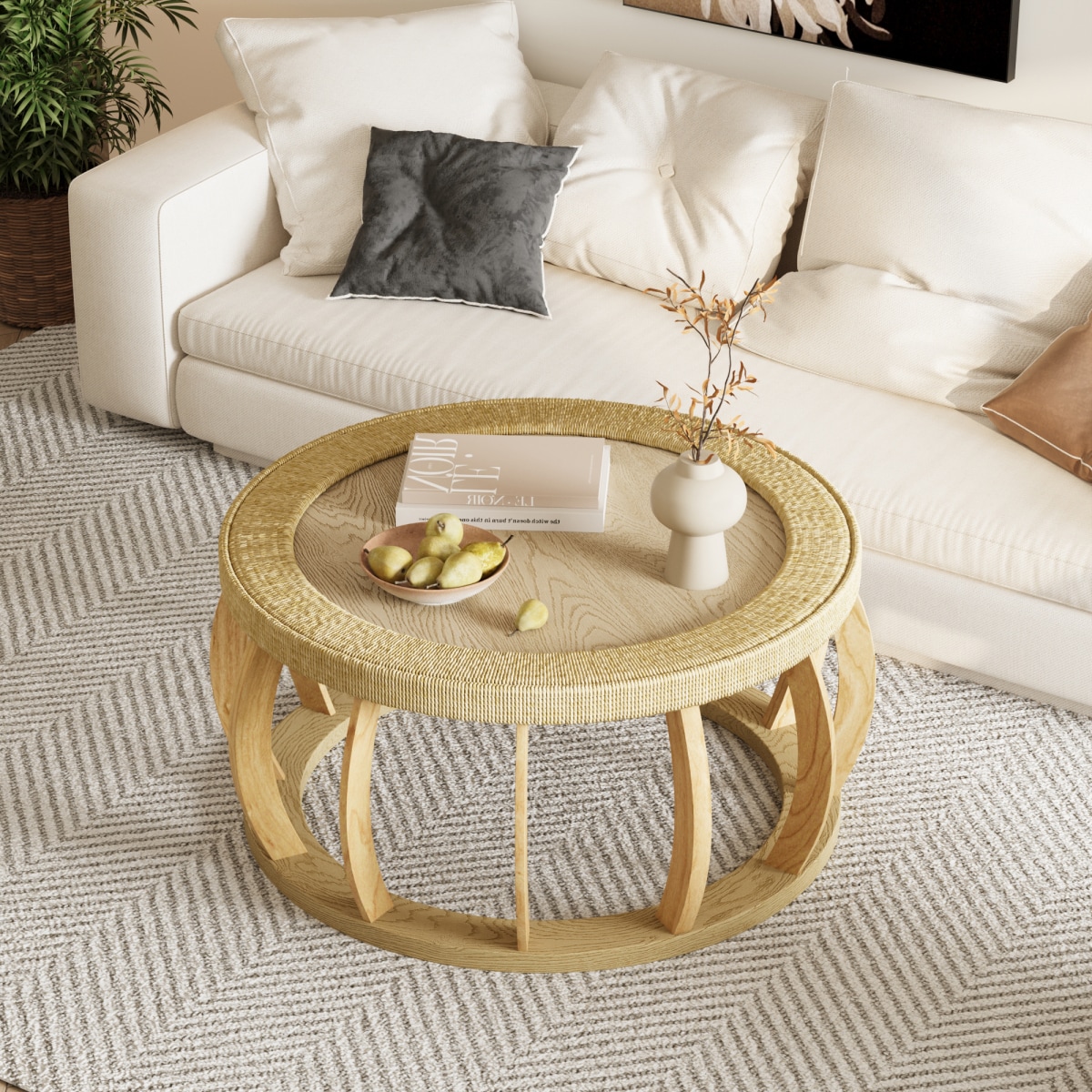 Streamdale Furniture W757P383547 Console-Sofa-Tables - View #4