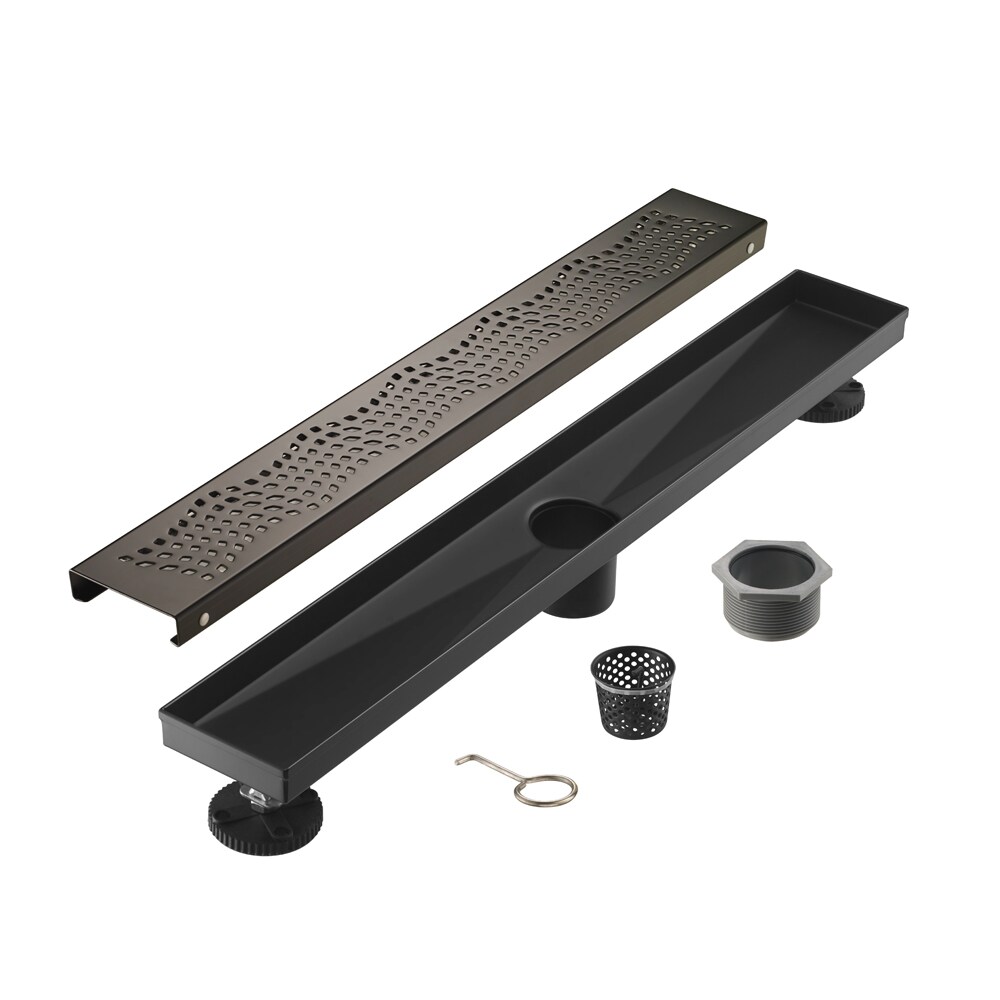 ELEGANTE DRAIN COLLECTION KD01A102-30-VBZ Drains-Flanges - View #9