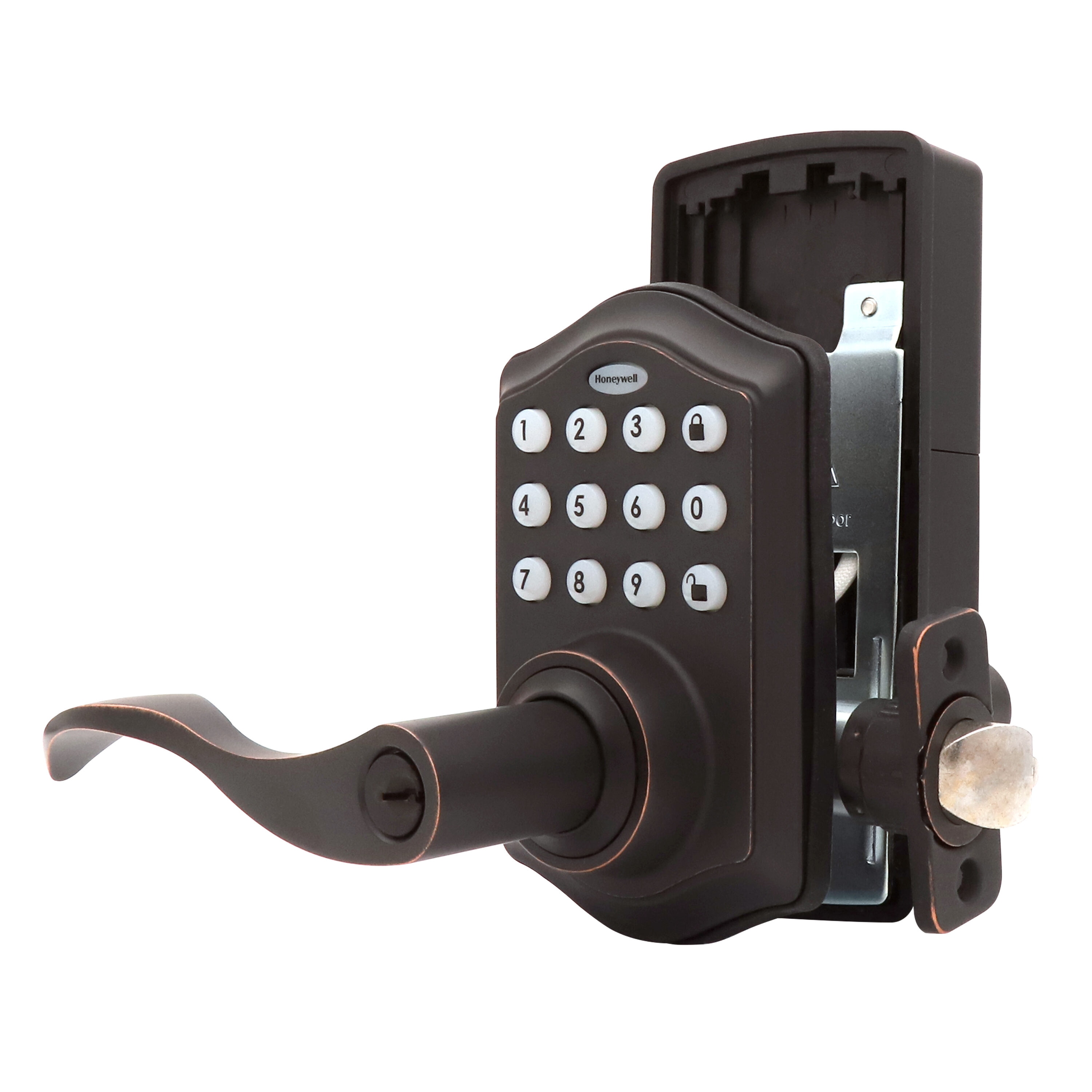 Honeywell 8734401 Electronic-Door-Locks - View #6