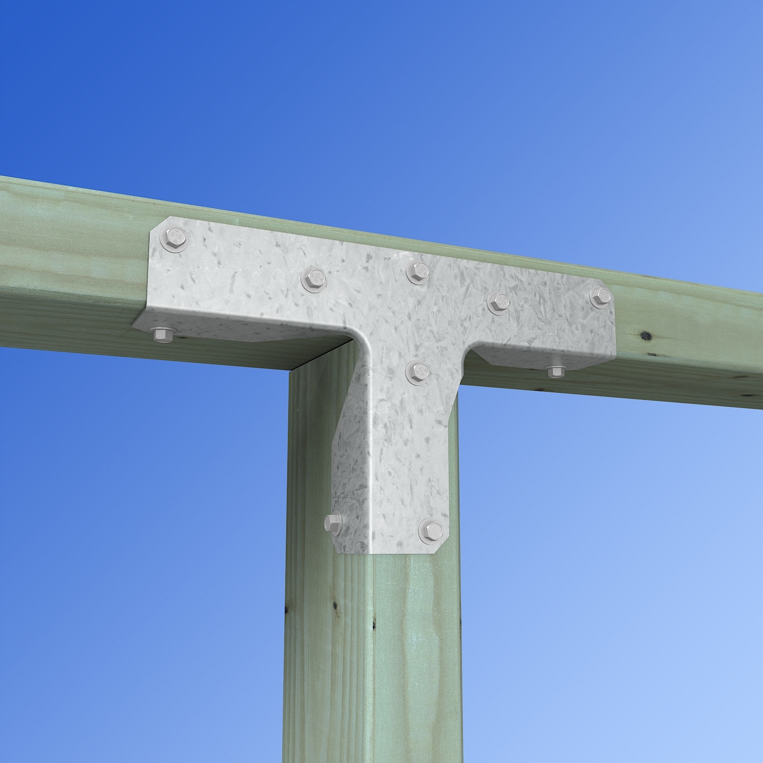 Simpson Strong-Tie RTT22Z Trusses-And-Rafter-Ties - View #2