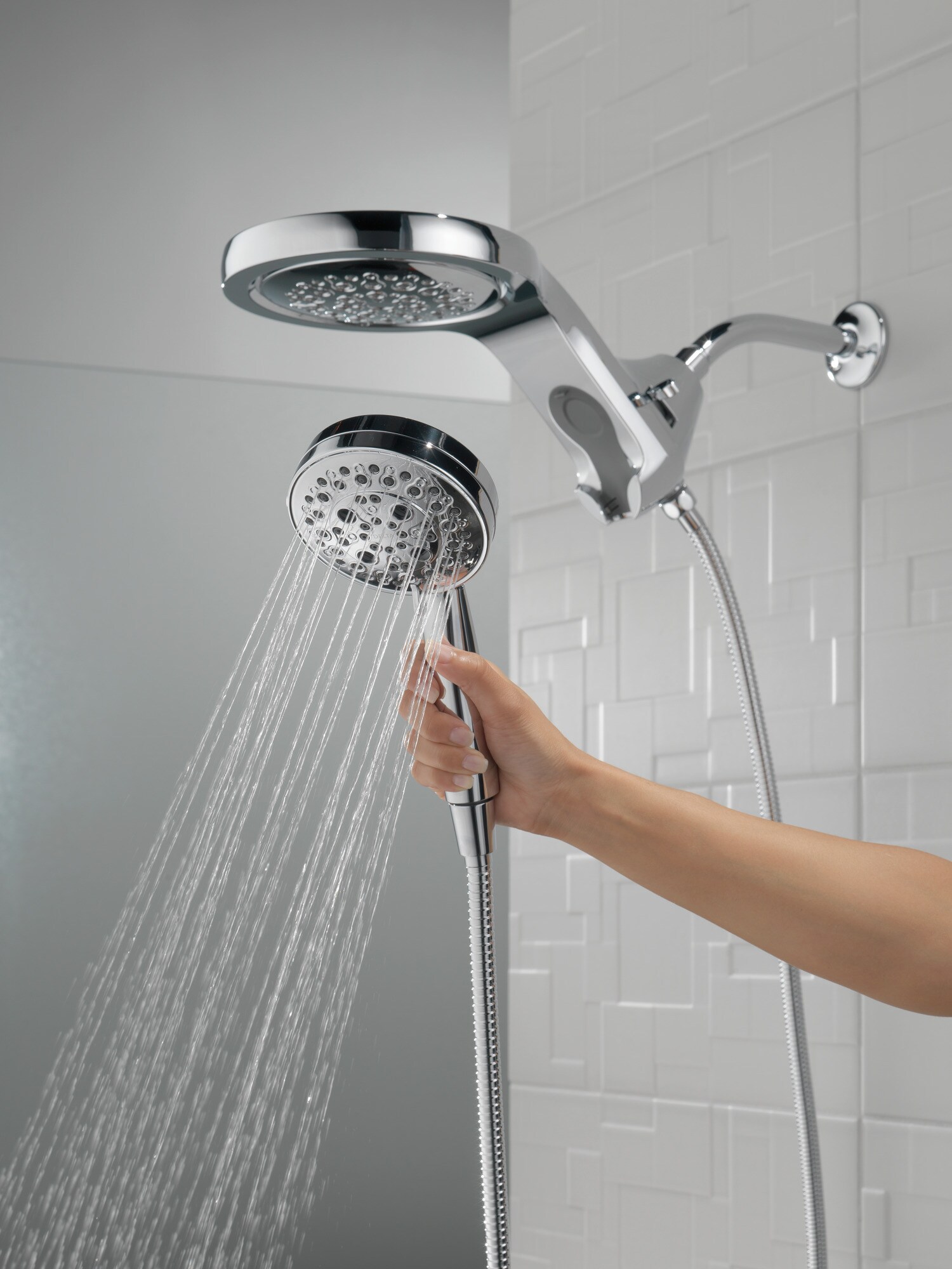 Delta 58680-PN25 Fixed-Showerhead - View #16