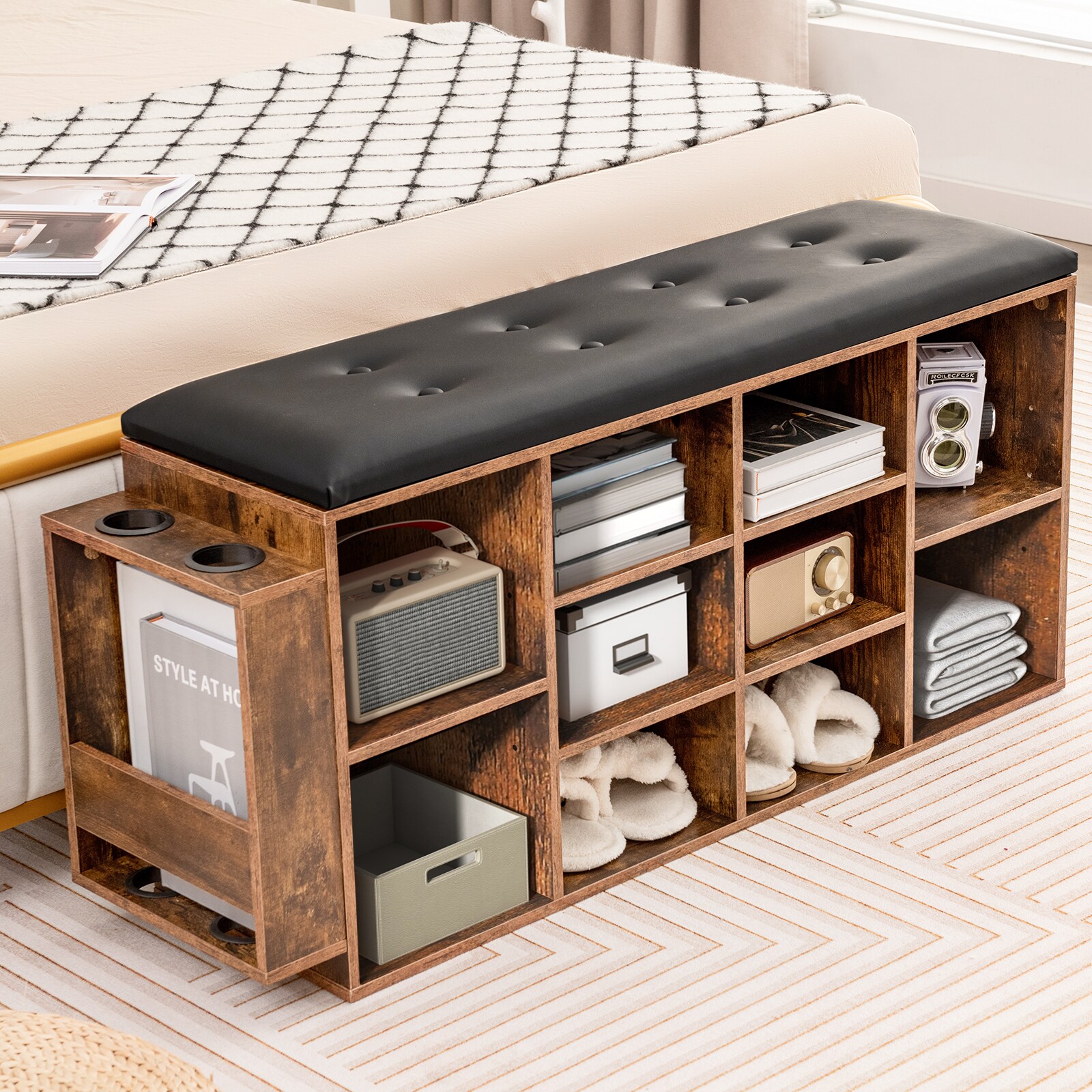Slickblue D-CO-FC67801VJ Shoe-Racks - View #3