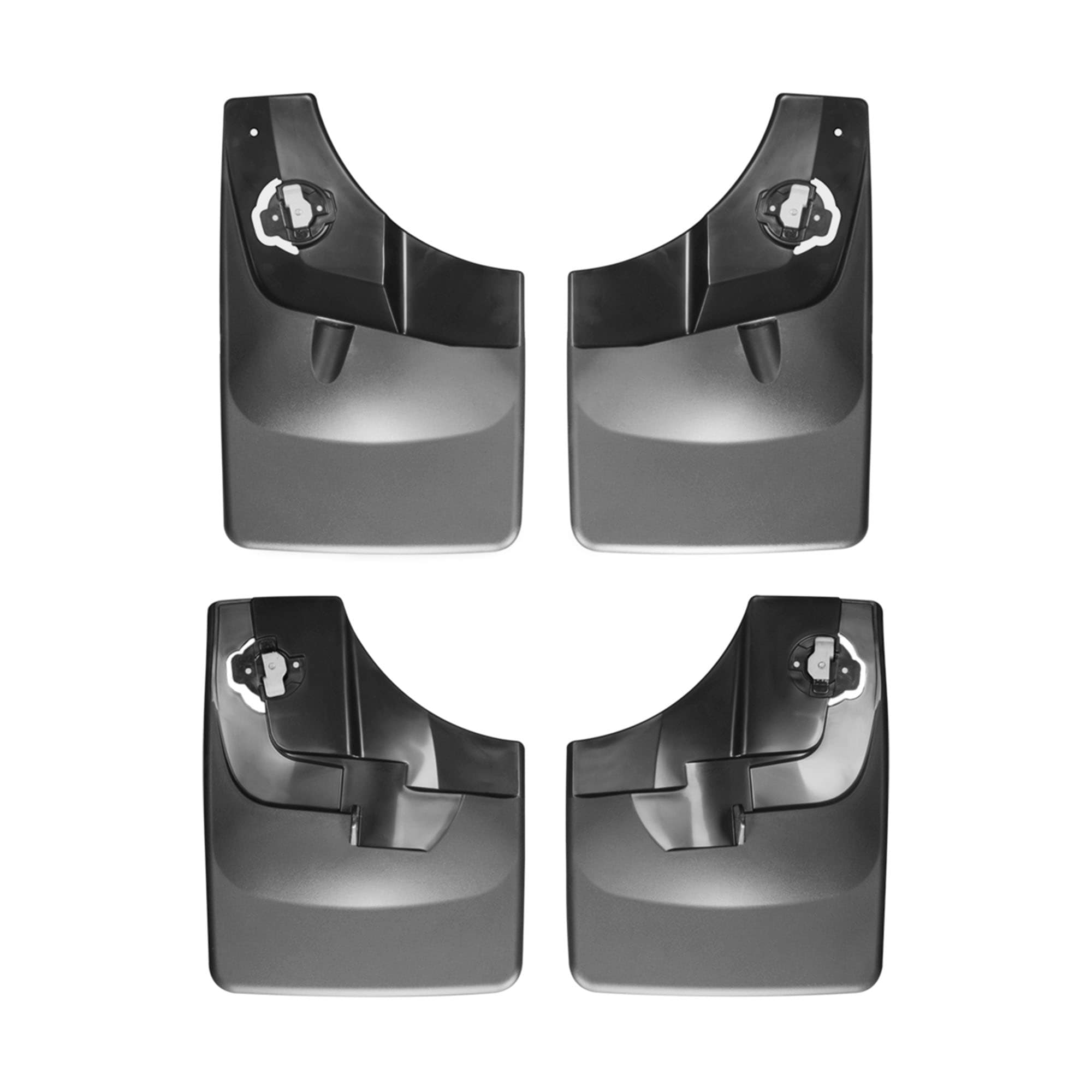 WeatherTech 110044-120044 Mud flaps