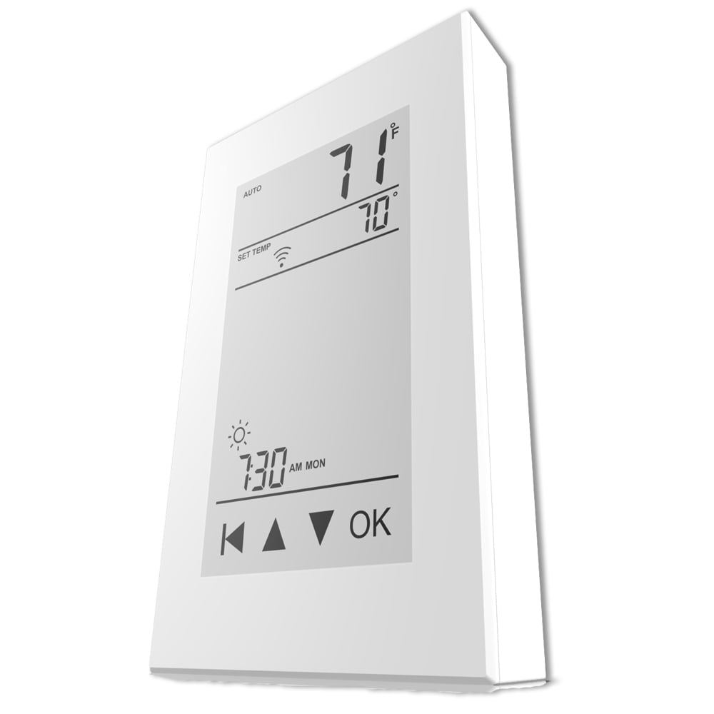 QuietWarmth THERMAEGH Underfloor-Heating-Thermostats-Controls - View #3