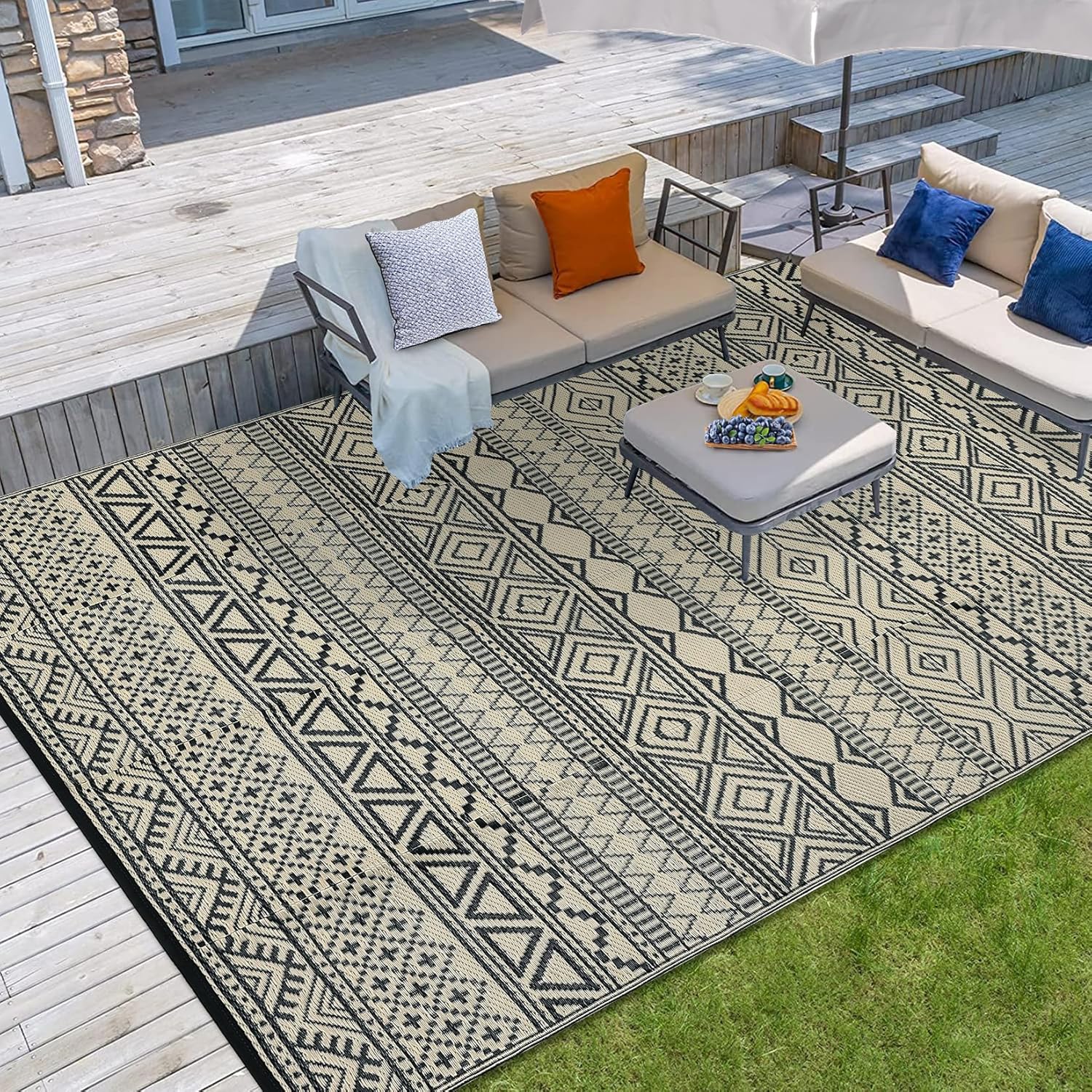 IdealHouse TQFS8B5OWC72 rugs - View #7