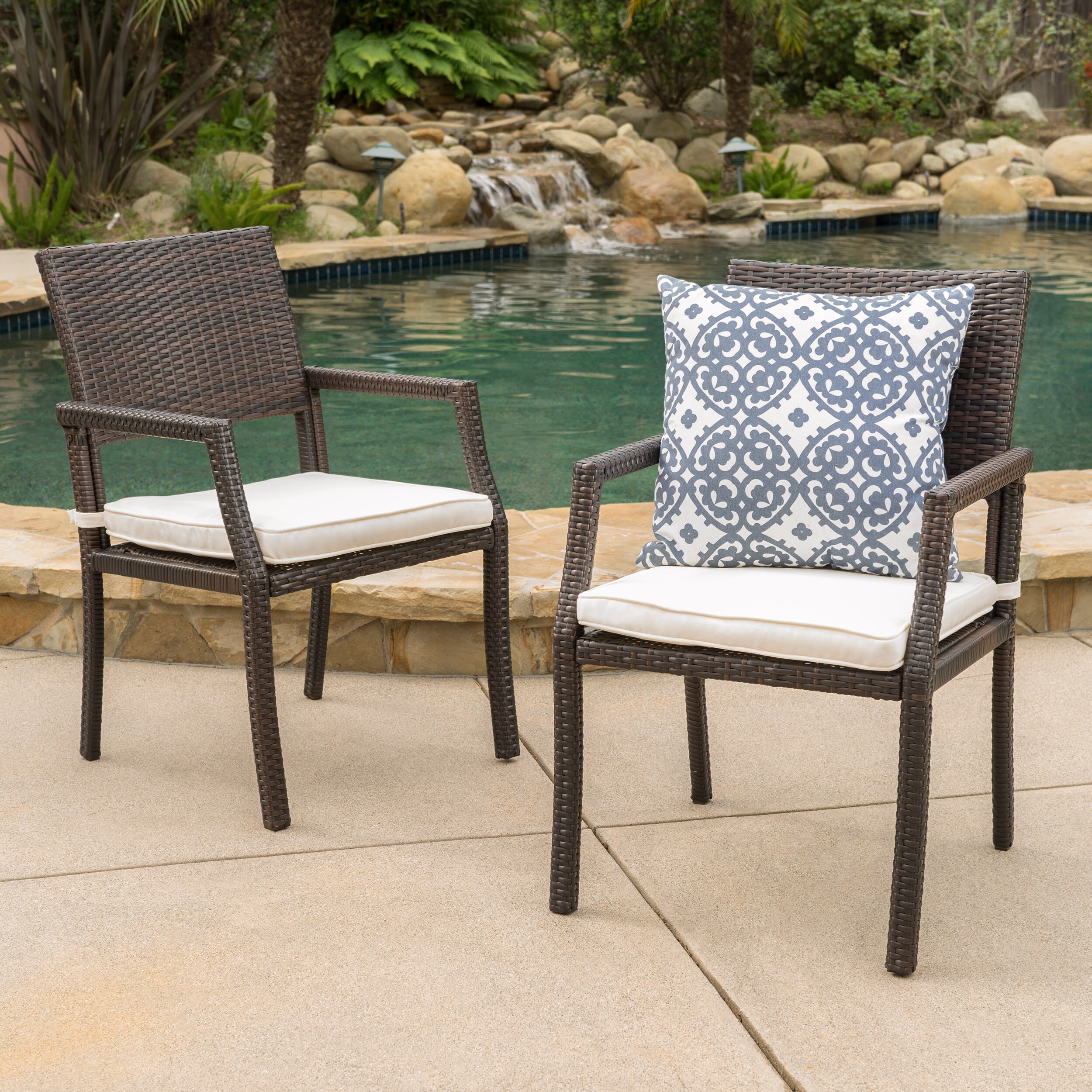 Best Selling Home Decor 300241 Patio-Chairs - View #3