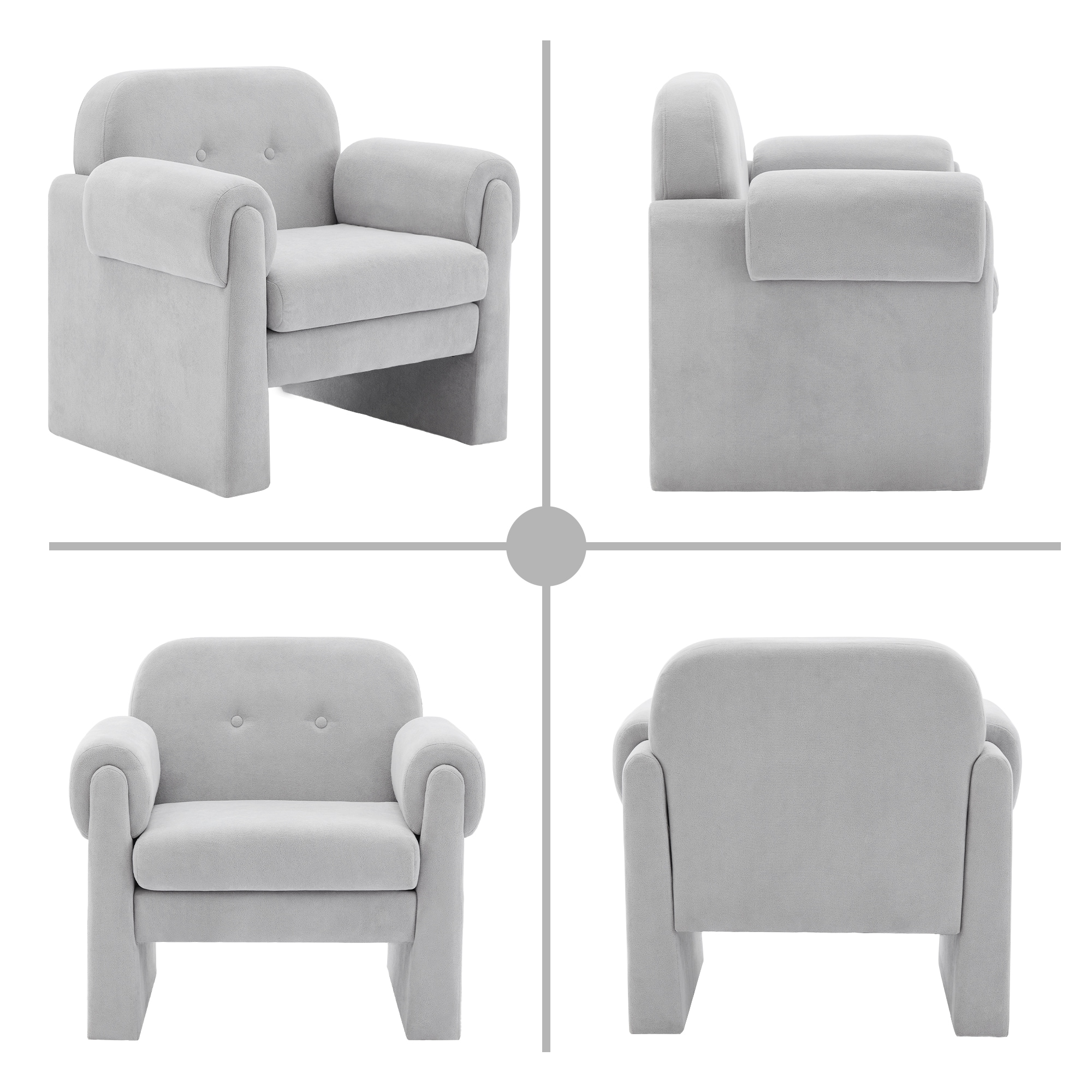 VOUA SAF-OSEDXR-BE chairs - View #7