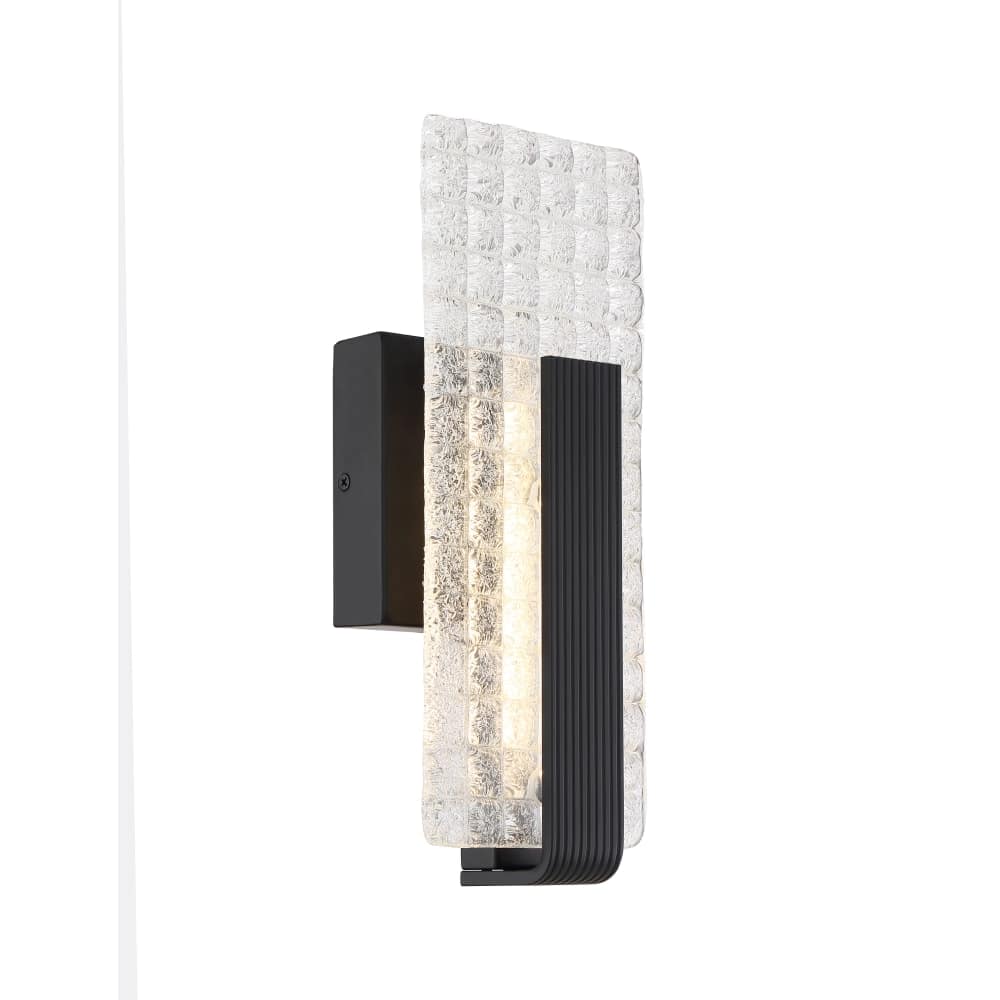 Nuvo Lighting  62/1481 Ceres 13 Inch Tall LED Bathroom Sconce
