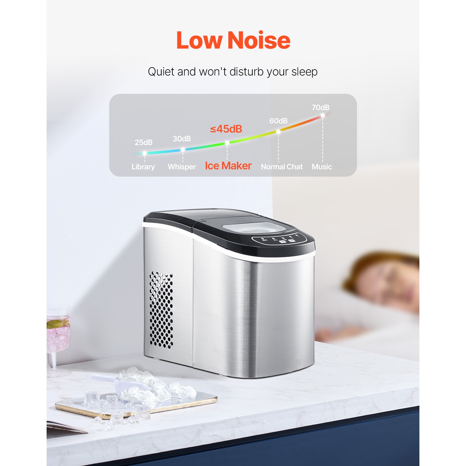 VEVOR SCZDBTMSZBJT07650V1 Ice-Makers - View #6