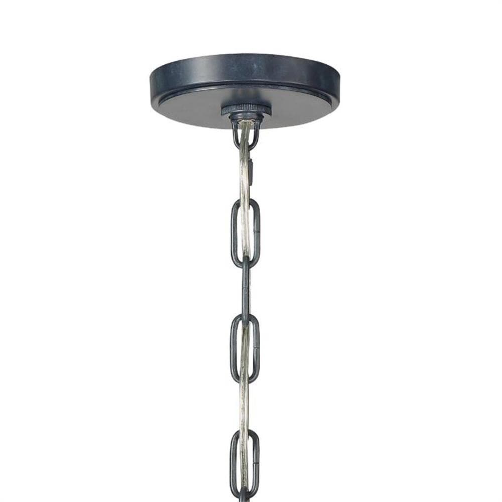 Crystorama BEL-A8065-GE Pendant-Lights - View #4