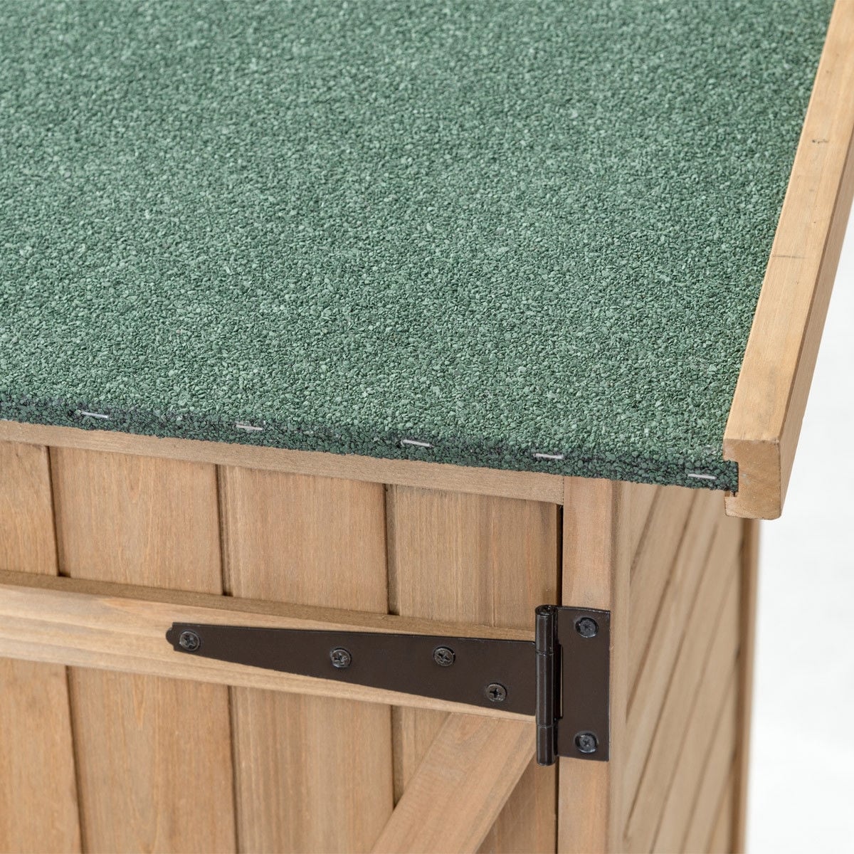 WELLFOR DOZ3330+ Wood-Storage-Buildings - View #7