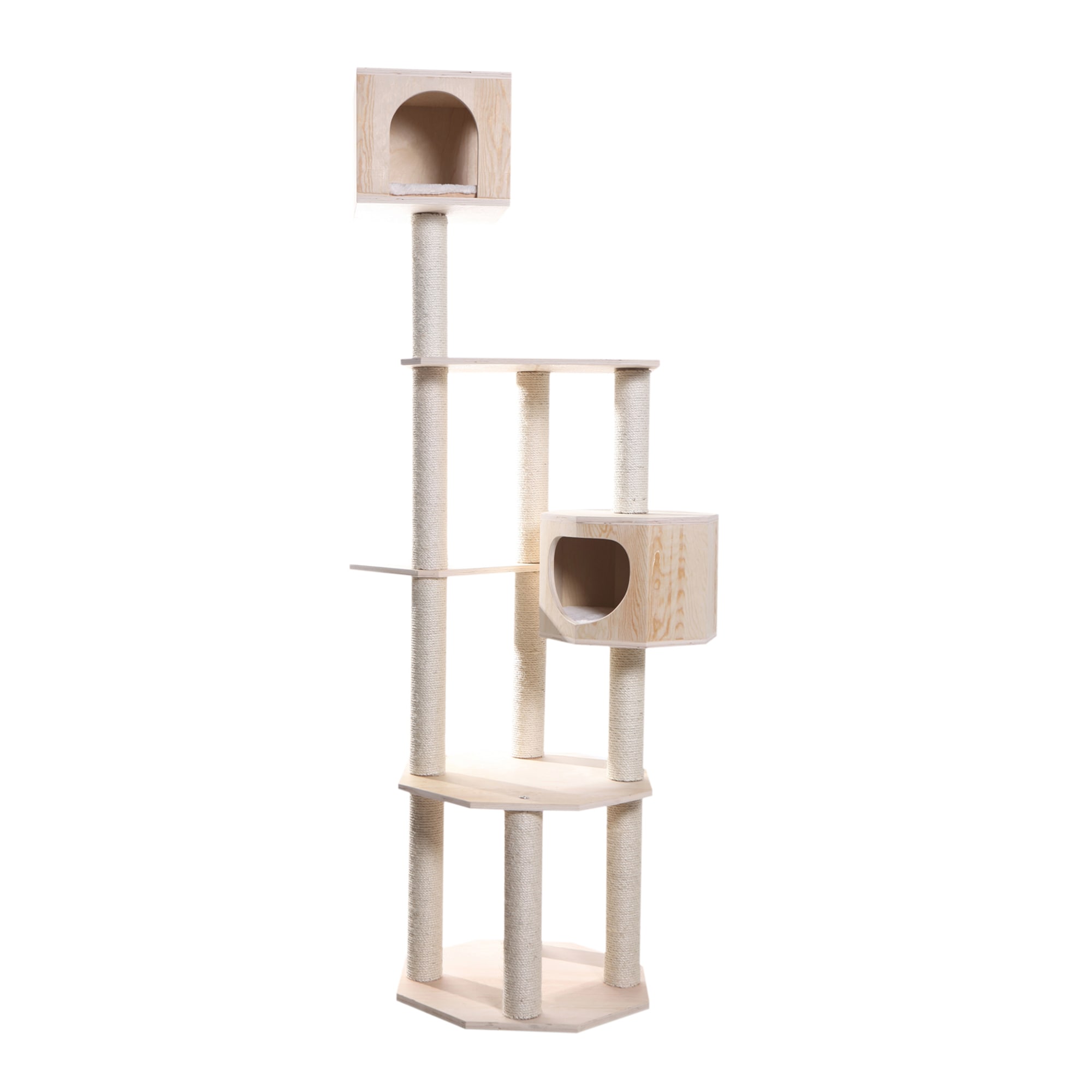Armarkat S8502 Cat-Trees - View #2