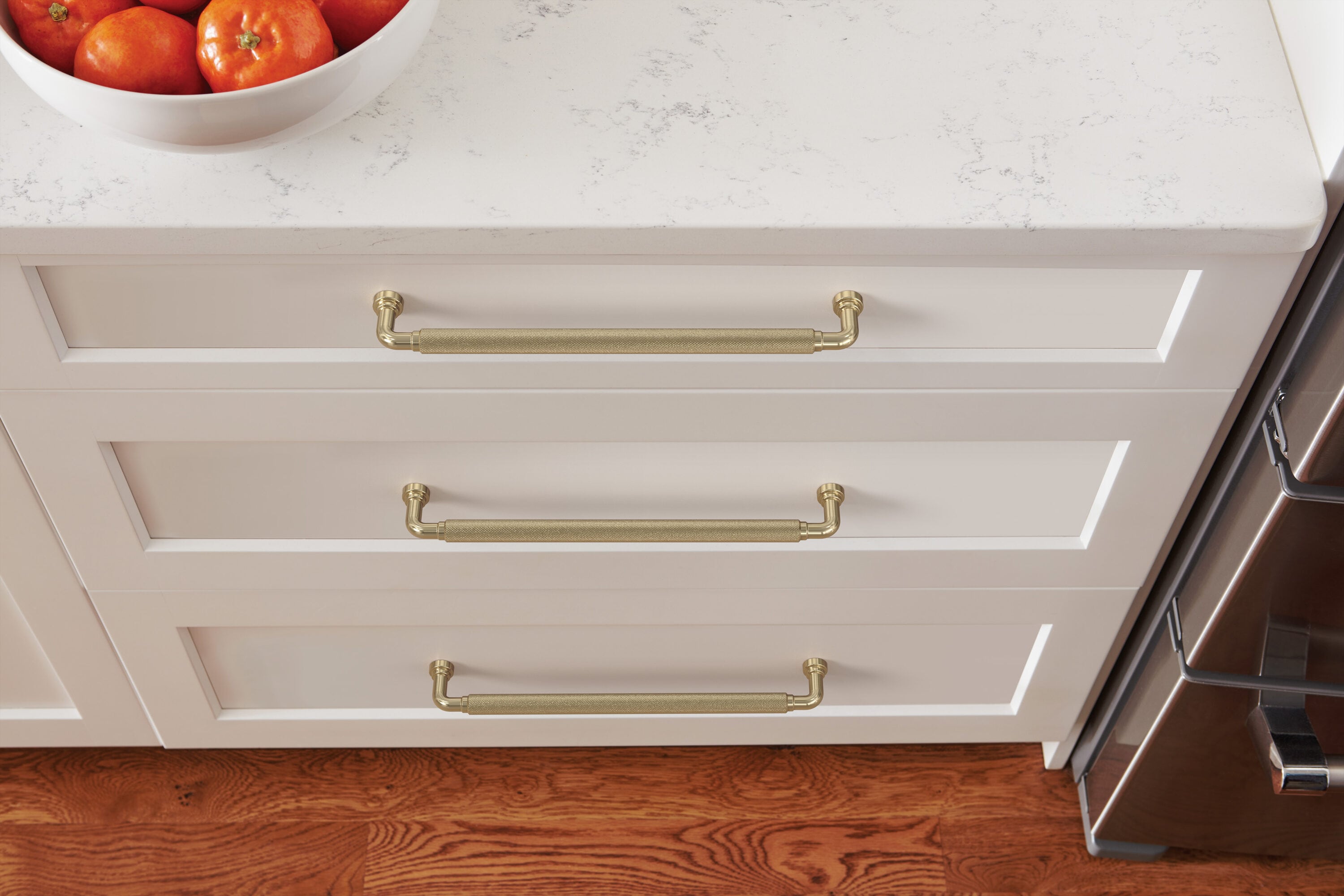 Amerock BP37687BBZ Cabinet-Pulls - View #2
