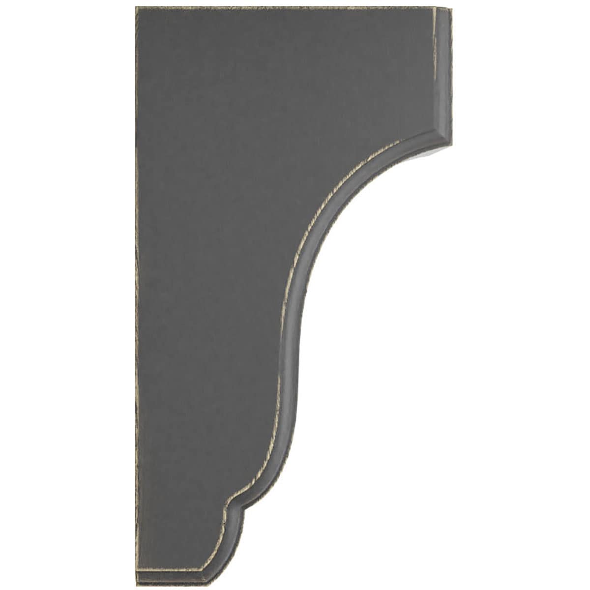 Ekena Millwork CORWD04X05X10CPBL corbels - View #3