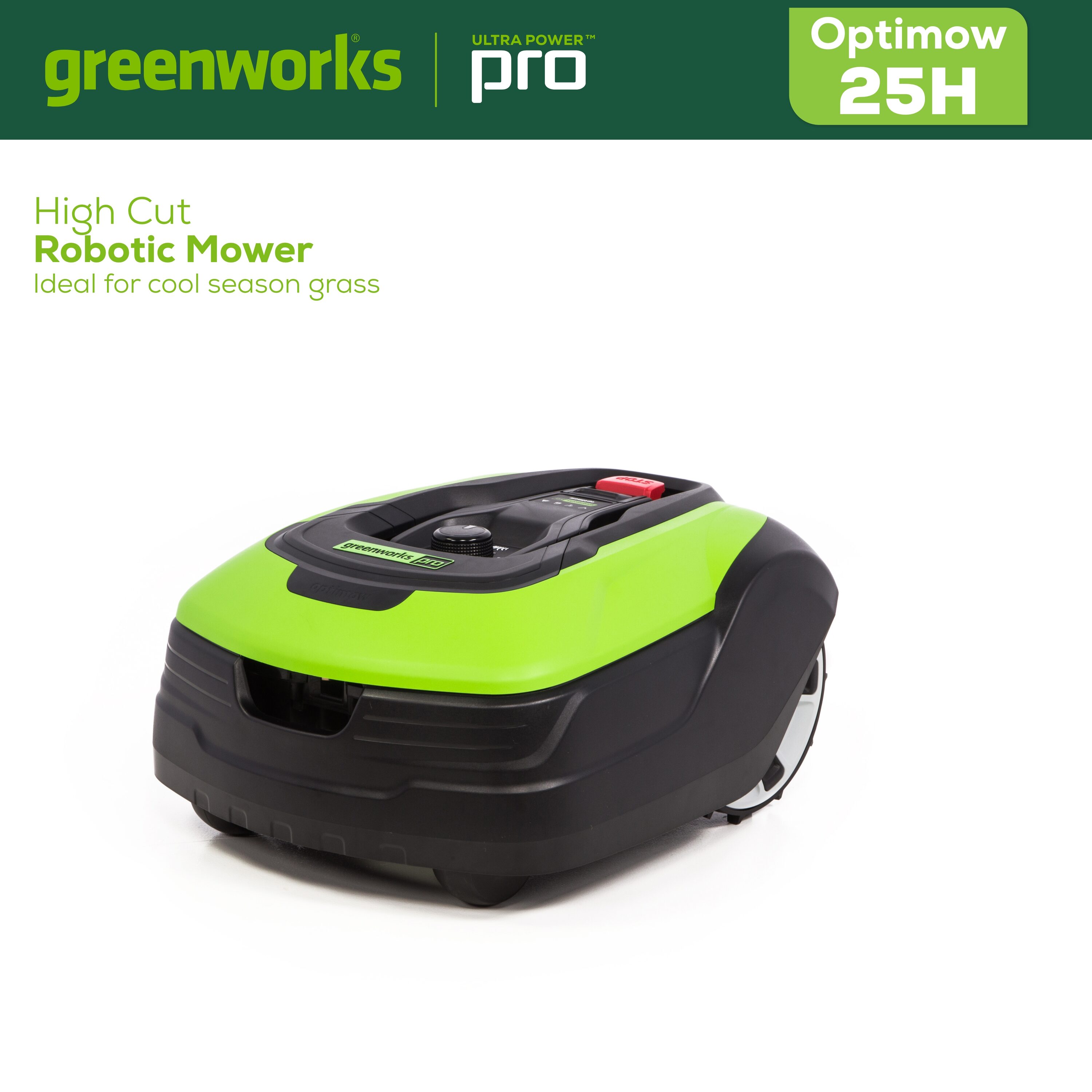 Greenworks OPTIMOW 25H