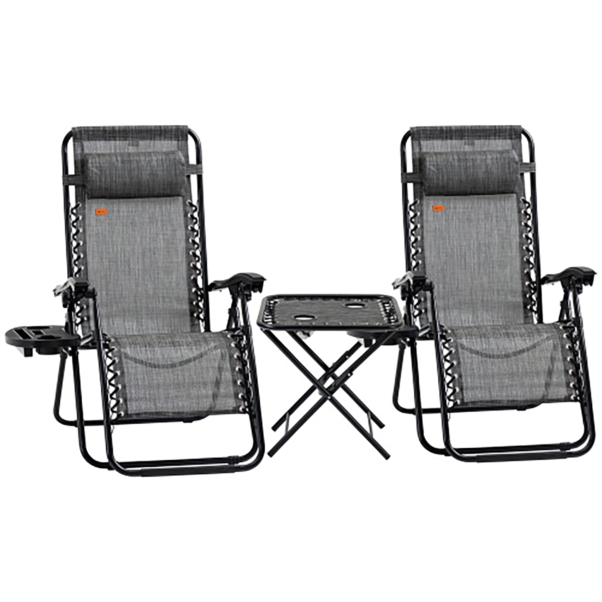CASAINC WFEHAC-02-GY Patio-Chairs - View #10