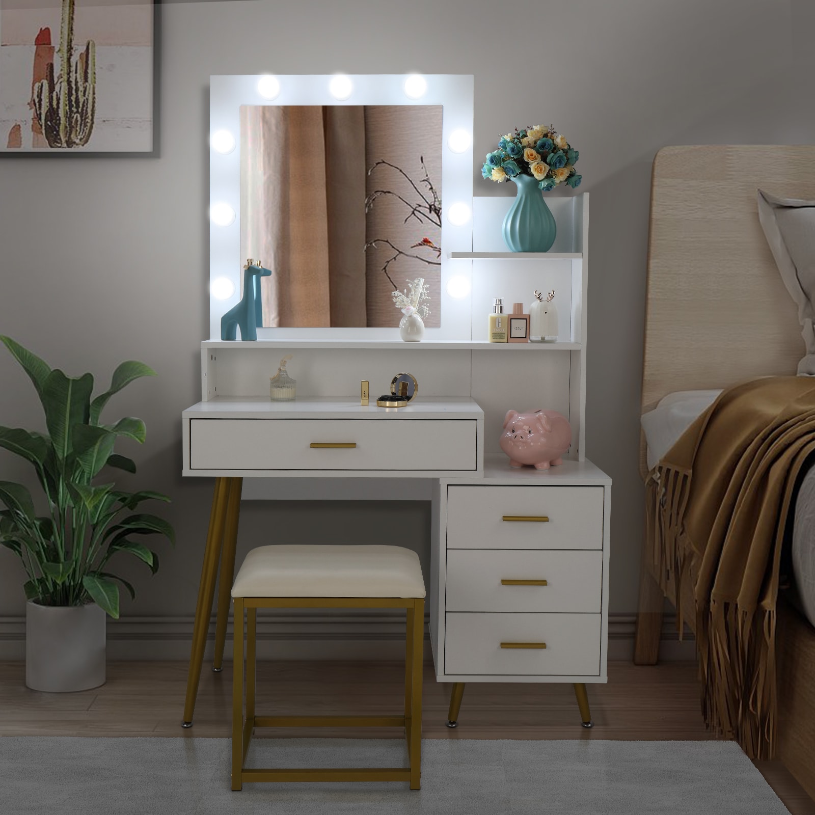 Outopee LO1G52002990 Bedroom-Vanities - View #5