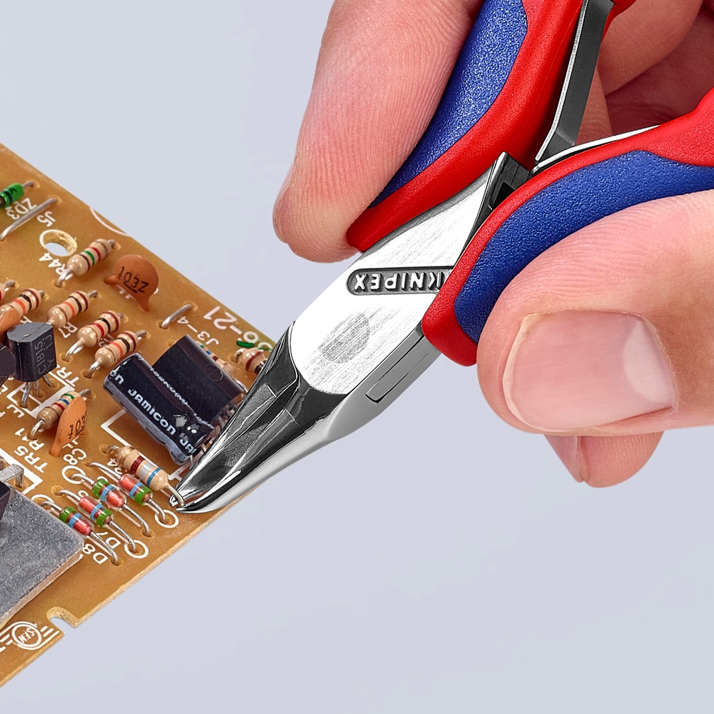 KNIPEX 64 62 120 sidecutters - View #8