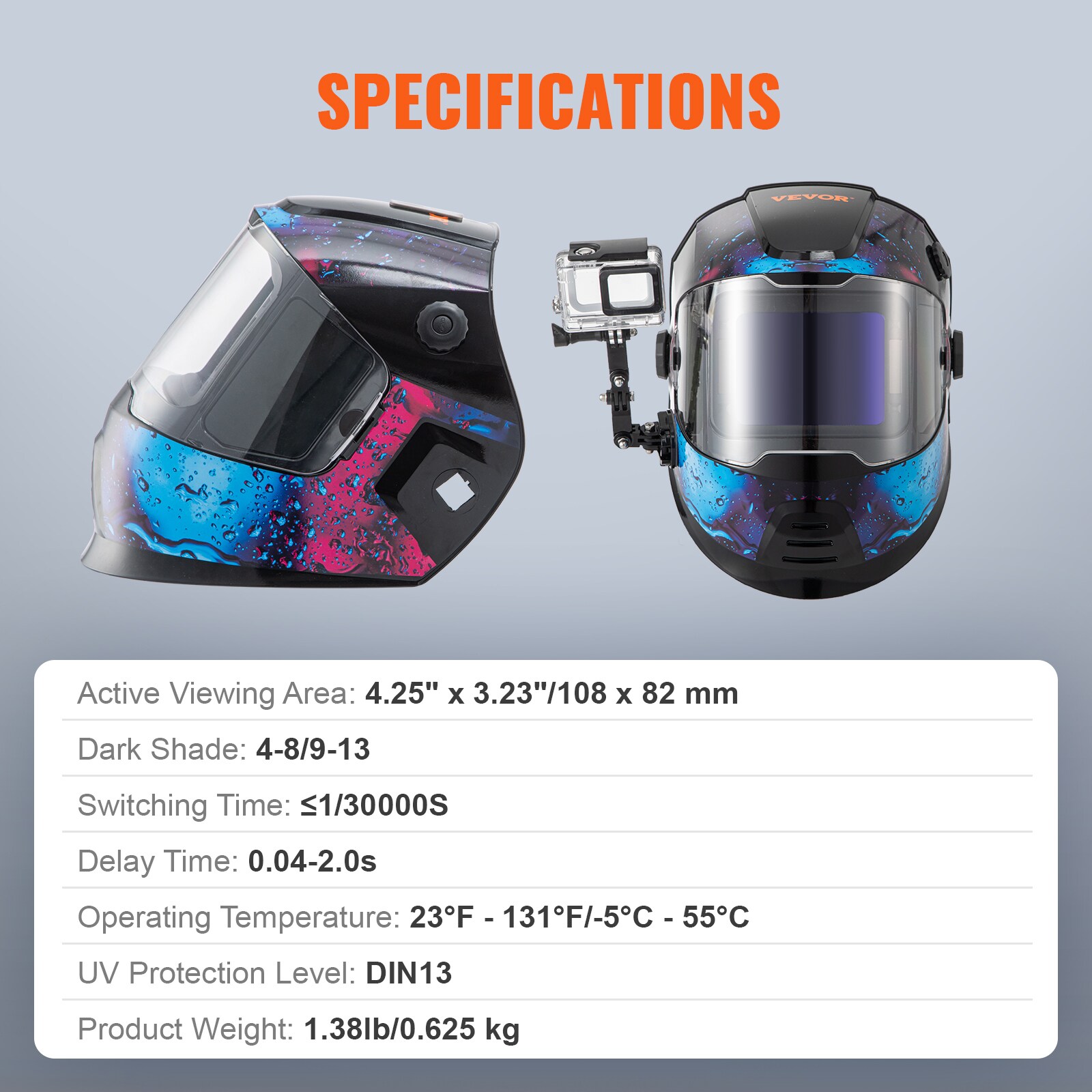 VEVOR HJTKJLKZGJDIYBPQEV0 Electric-Welding-Accessories - View #8