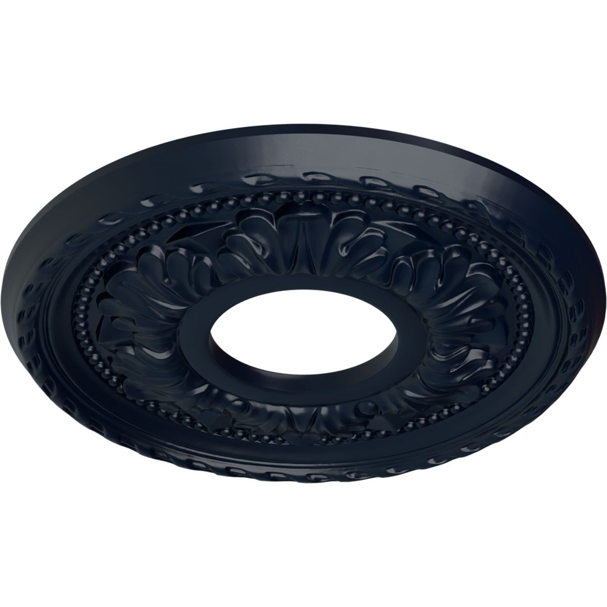 Ekena Millwork CM11PMMDF Ceiling-Medallions - View #2