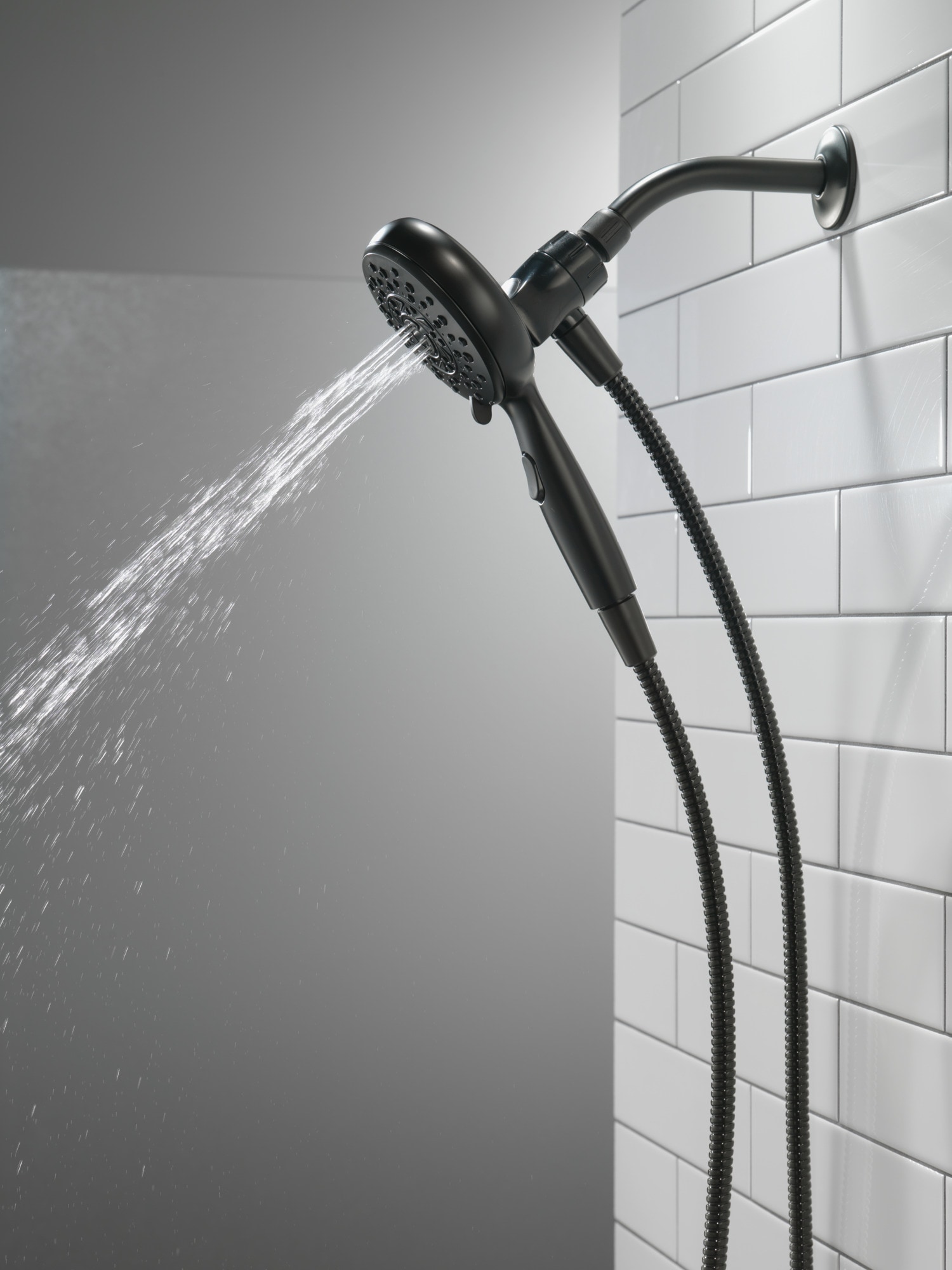 Delta 75607BL Fixed-Showerhead - View #14