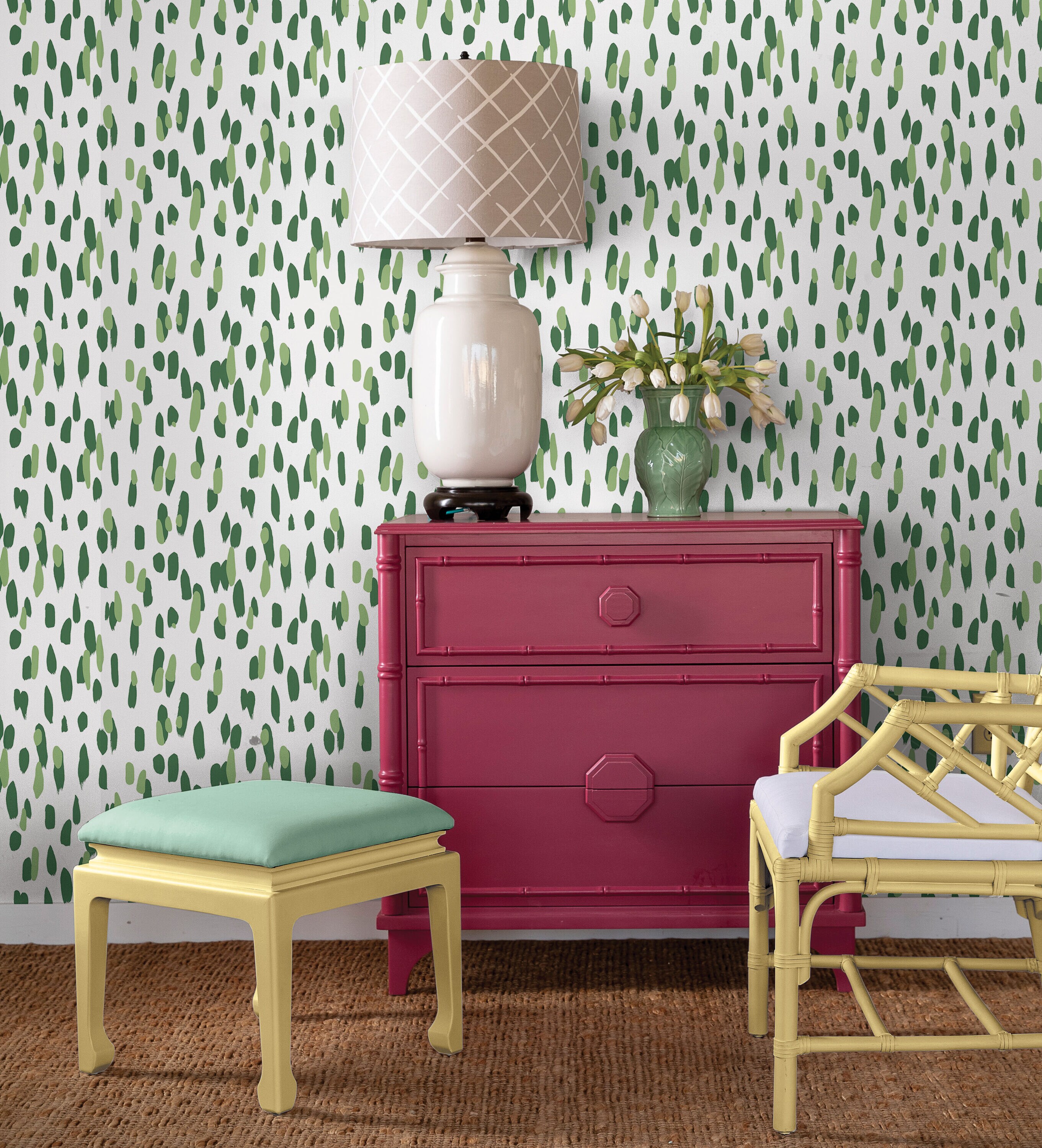 York Wallcoverings PSW1393RL wallpaper - View #4