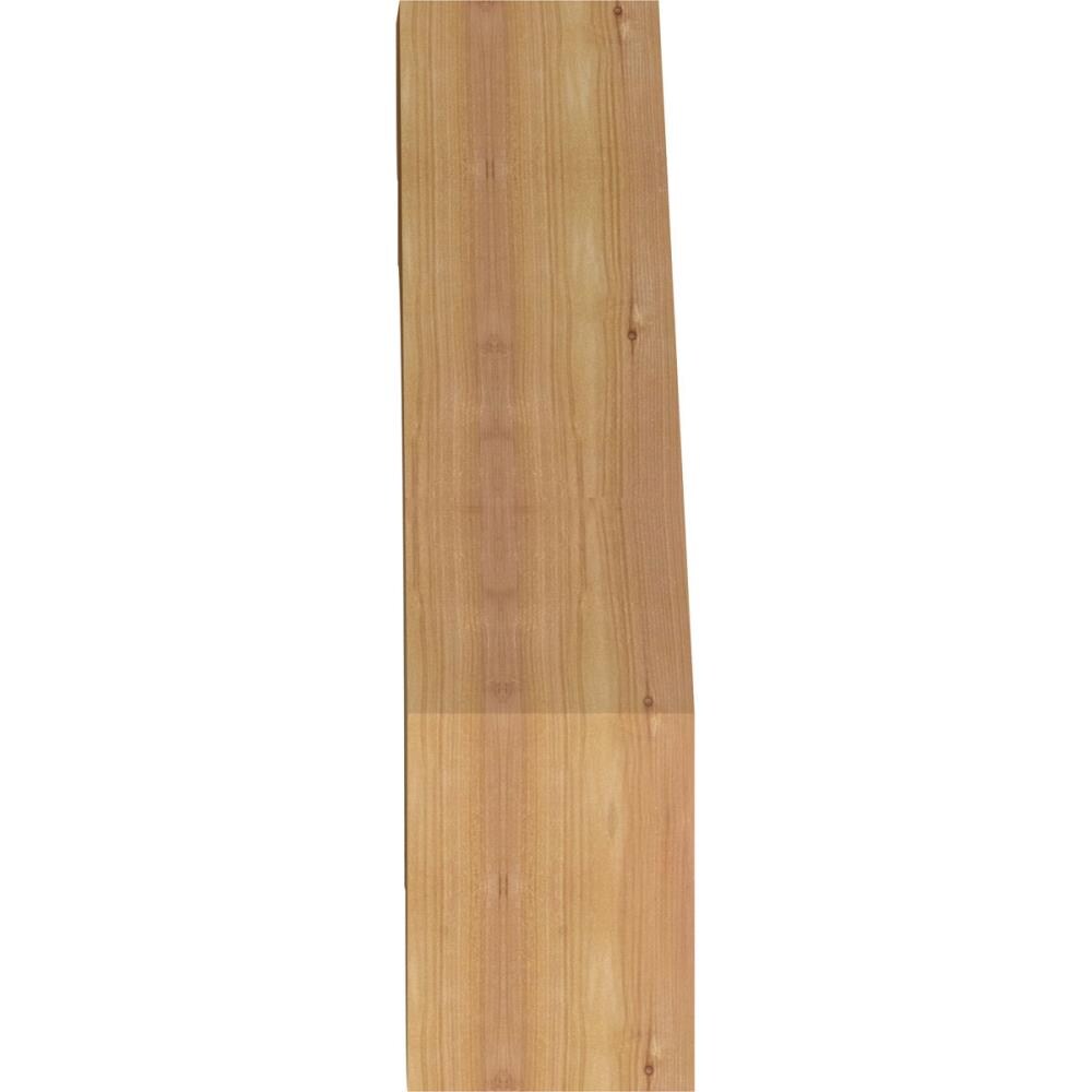 Ekena Millwork BRC06X16X24OLY00RWR braces - View #4