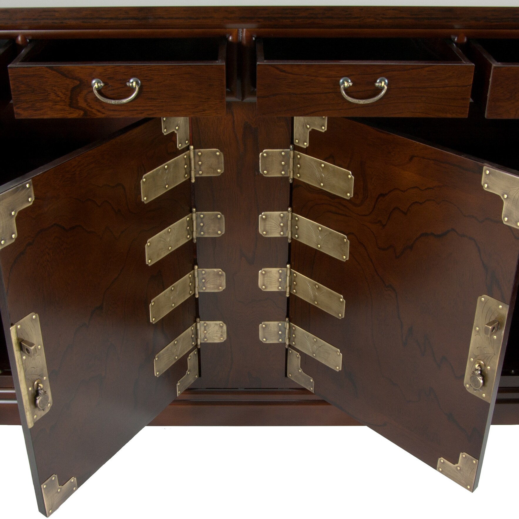 Red Lantern KRN-C-40 Console-Sofa-Tables - View #4