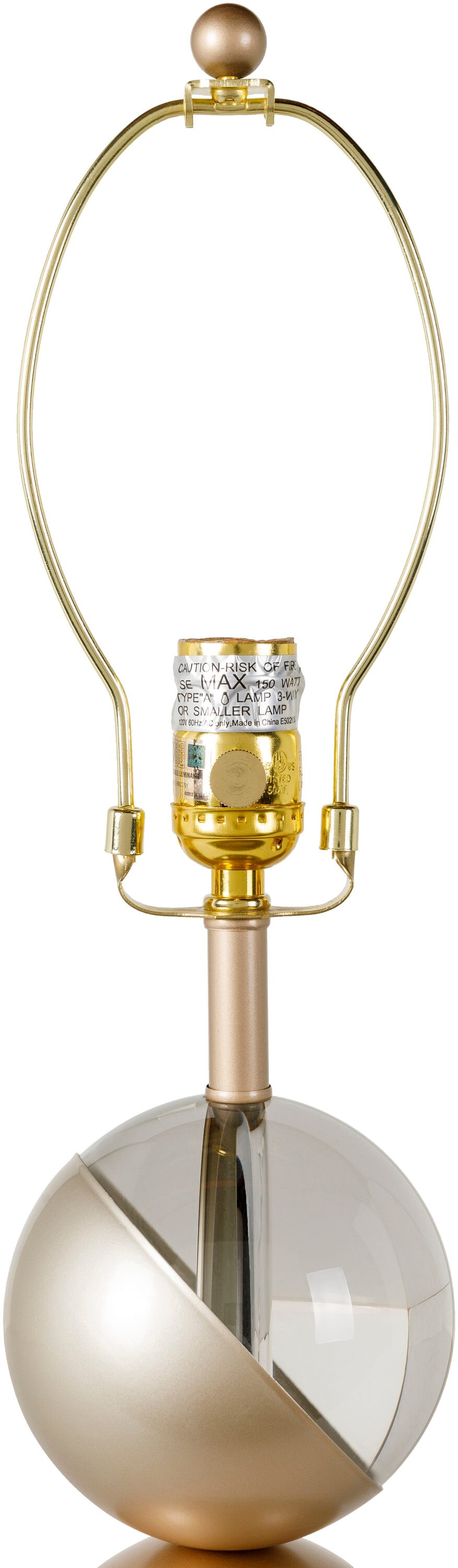Surya NCE-001 Table-Lamps - View #2