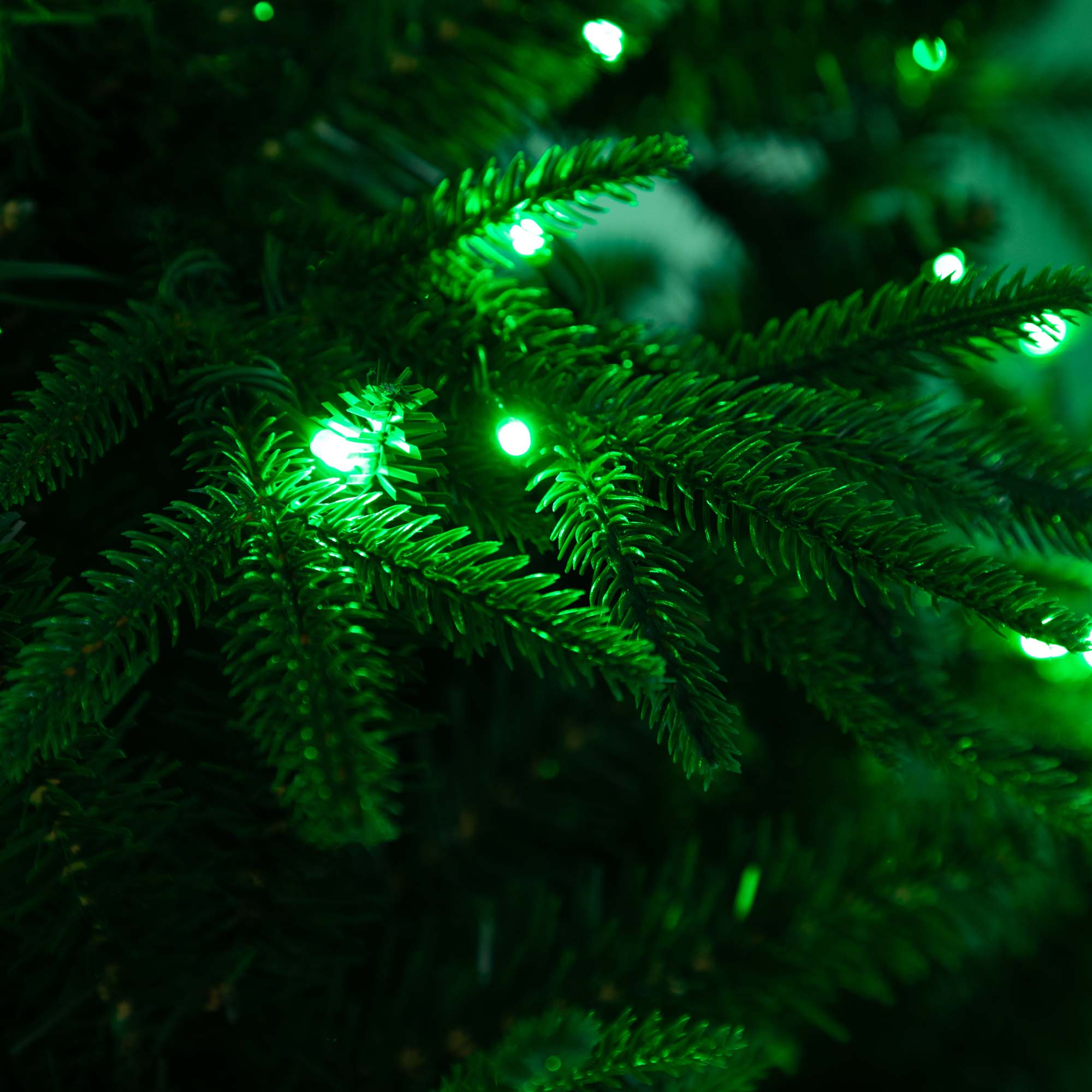 Nearly Natural T4786 Artificial-Christmas-Trees - View #7