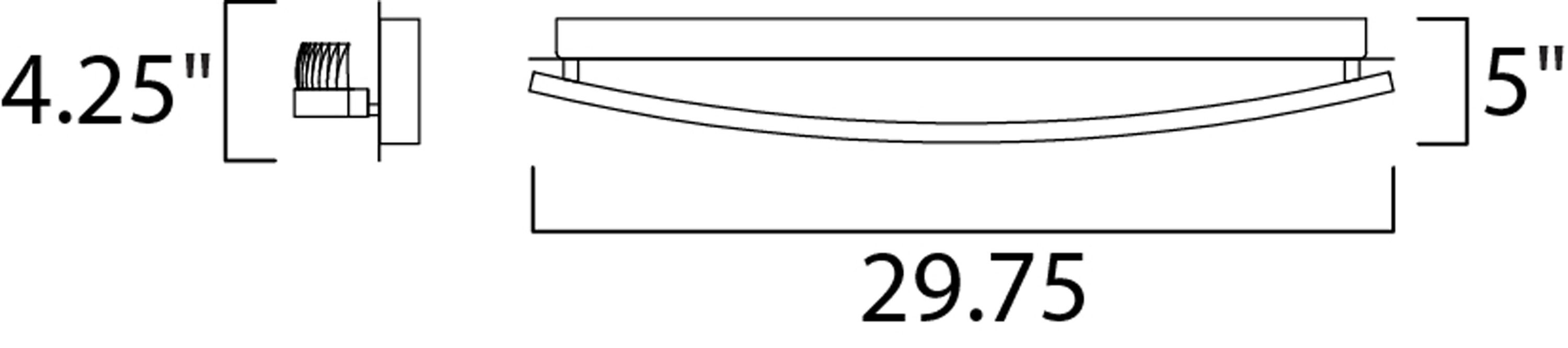 Maxim Lighting 38368BCPC b089995 - View #3