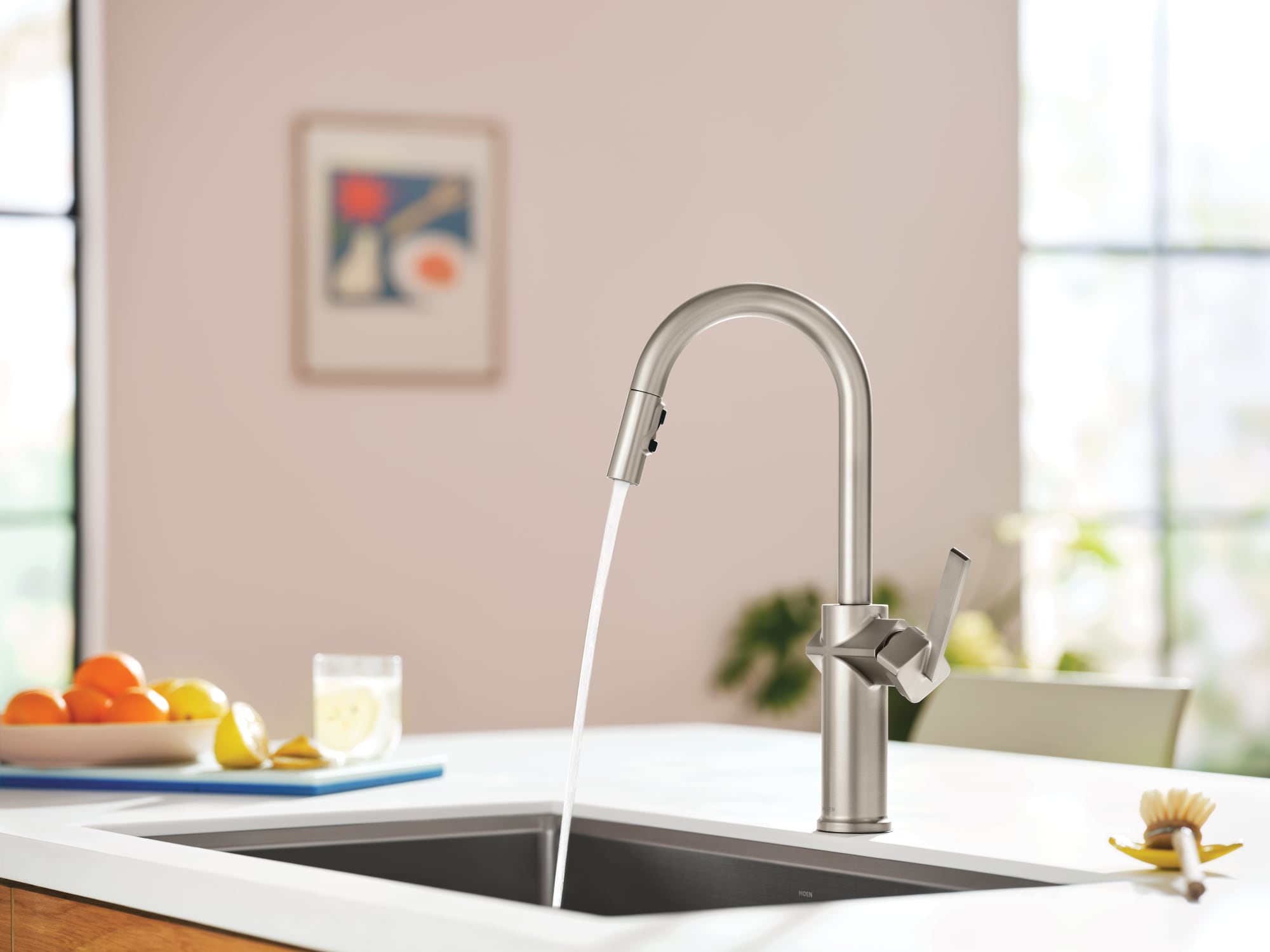 Moen 87492SRS Kitchen-Faucets - View #7