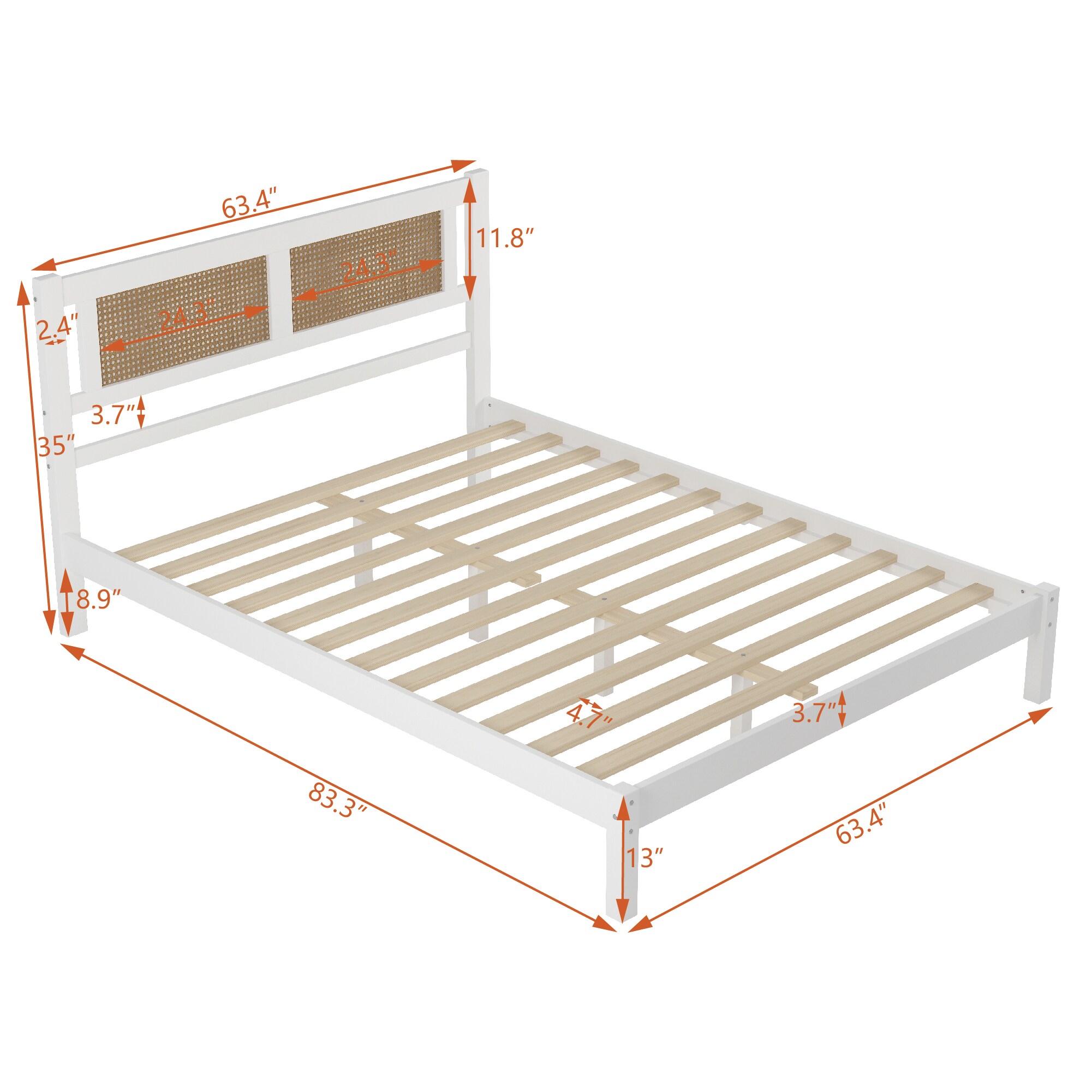 Bayfeve BF-313318K-IN beds - View #5