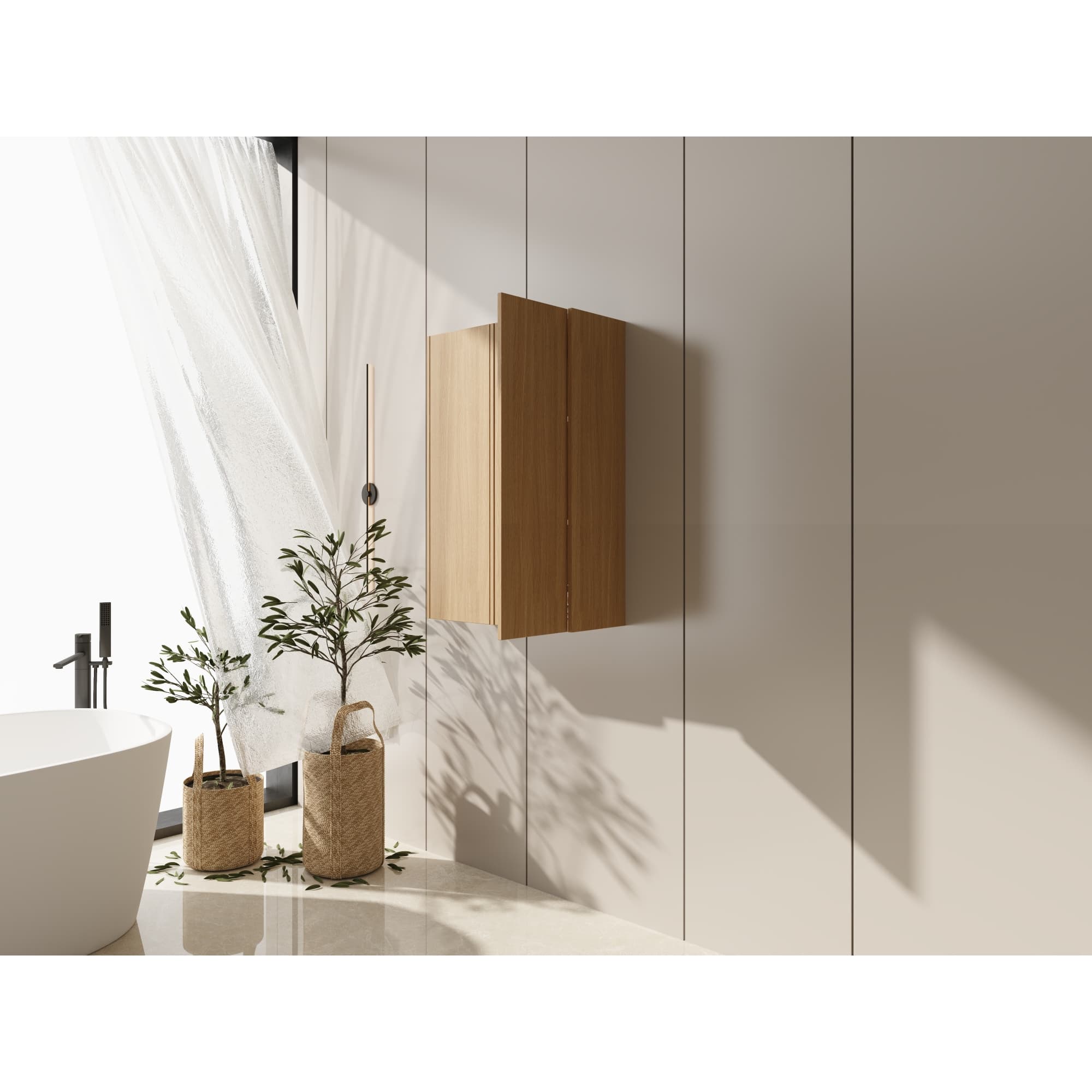 Roomfitters RF-W1972S00035 Bathroom-Wall-Cabinets - View #7