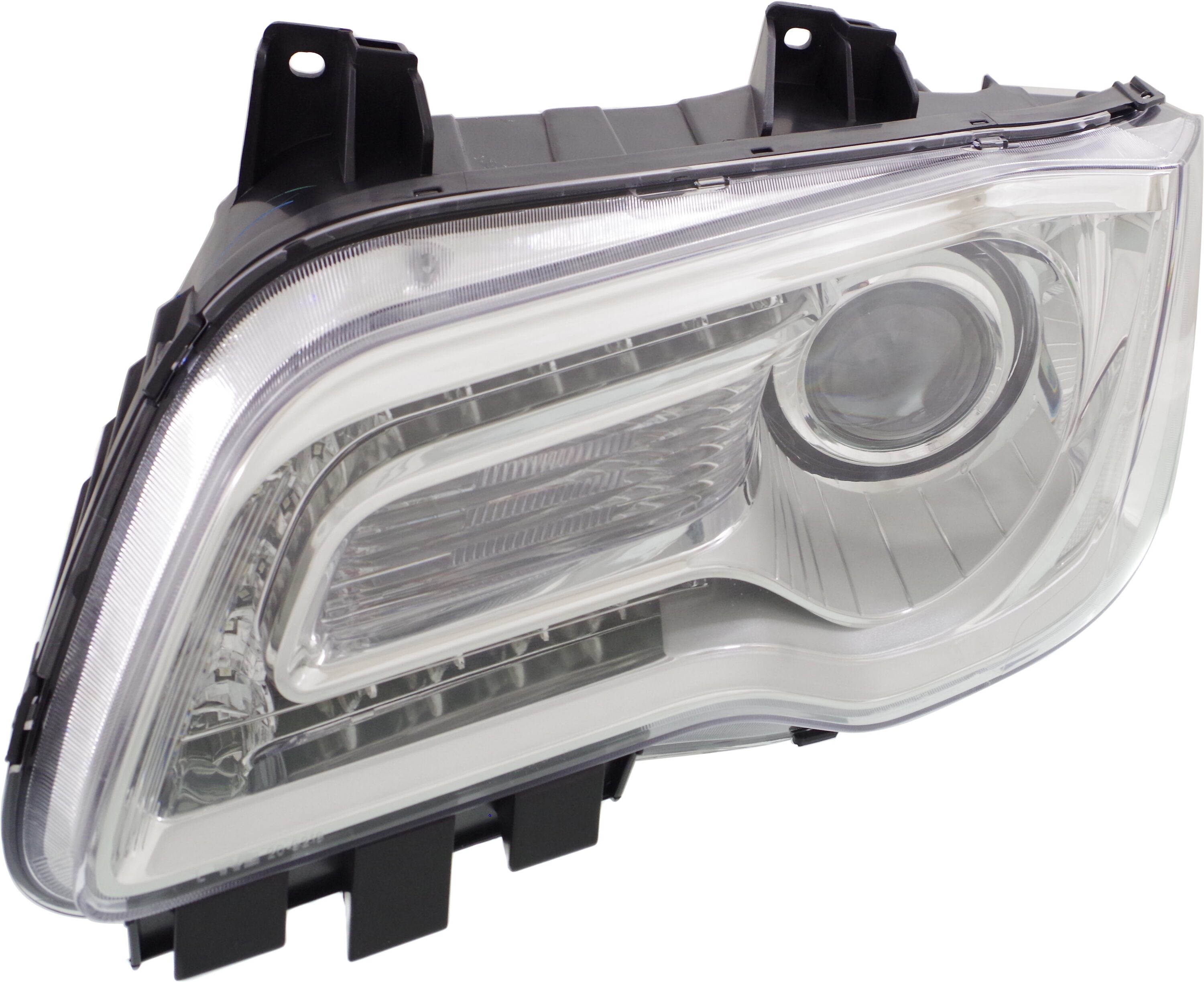 Garage-Pro JCWREPC100366GP Headlights-Components - View #3