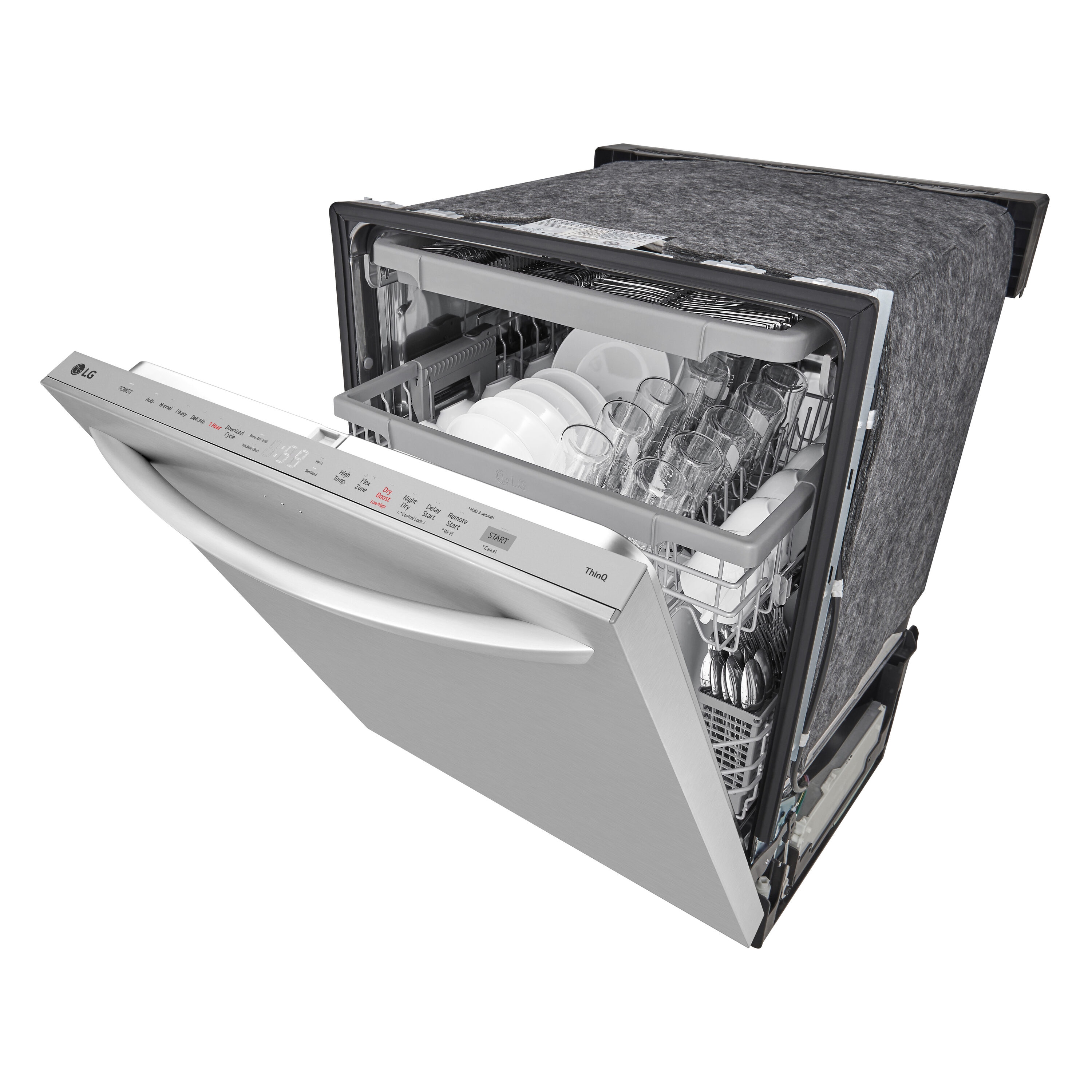 LG LDTH5554S Builtin-Dish - View #7