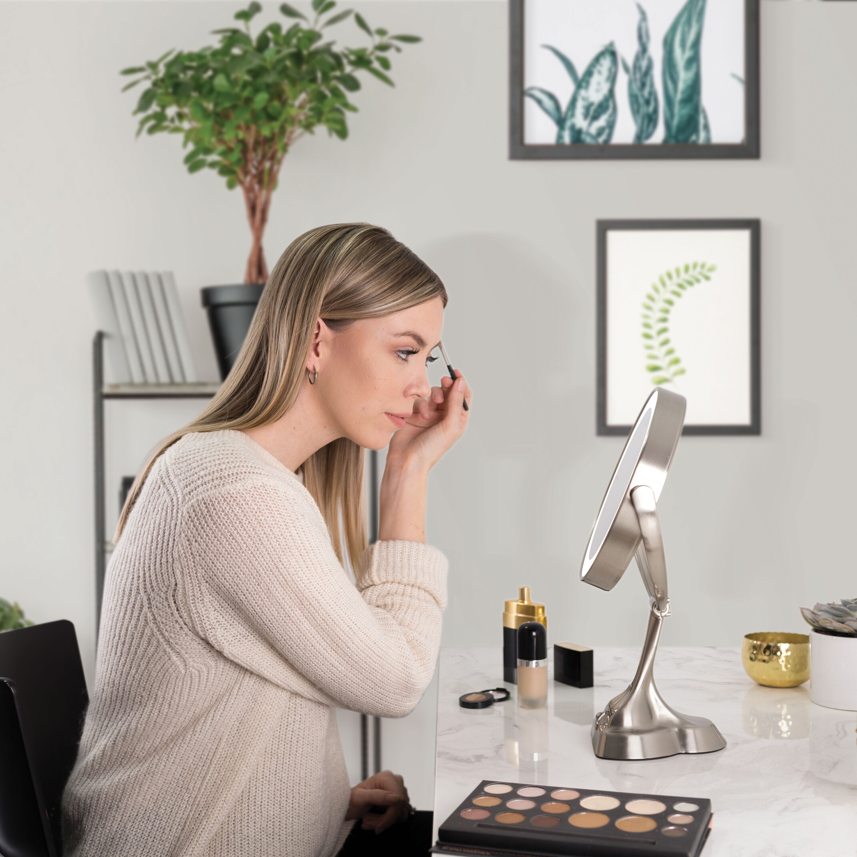 Zadro LVAR410 Makeup-Mirrors - View #13
