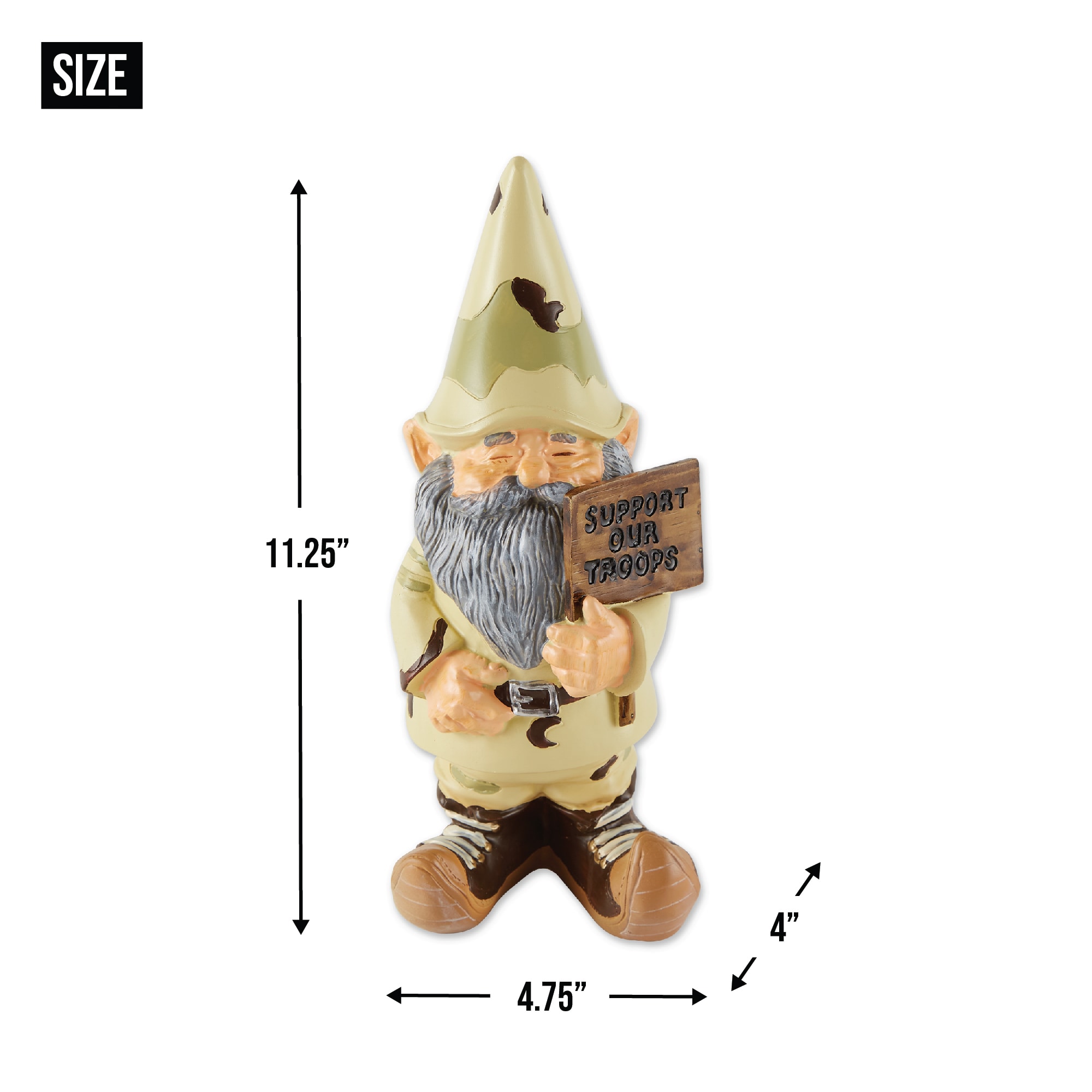 Zingz & Thingz 4506021V Garden-Statue - View #2