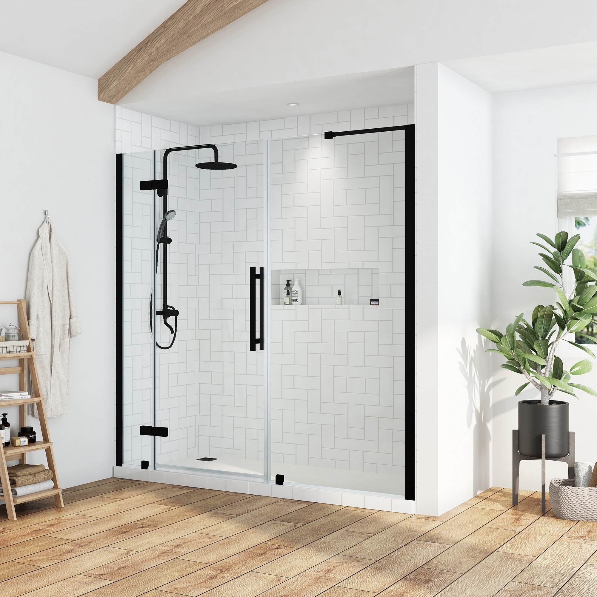 OVE Decors 828796055017 Shower-Doors - View #3