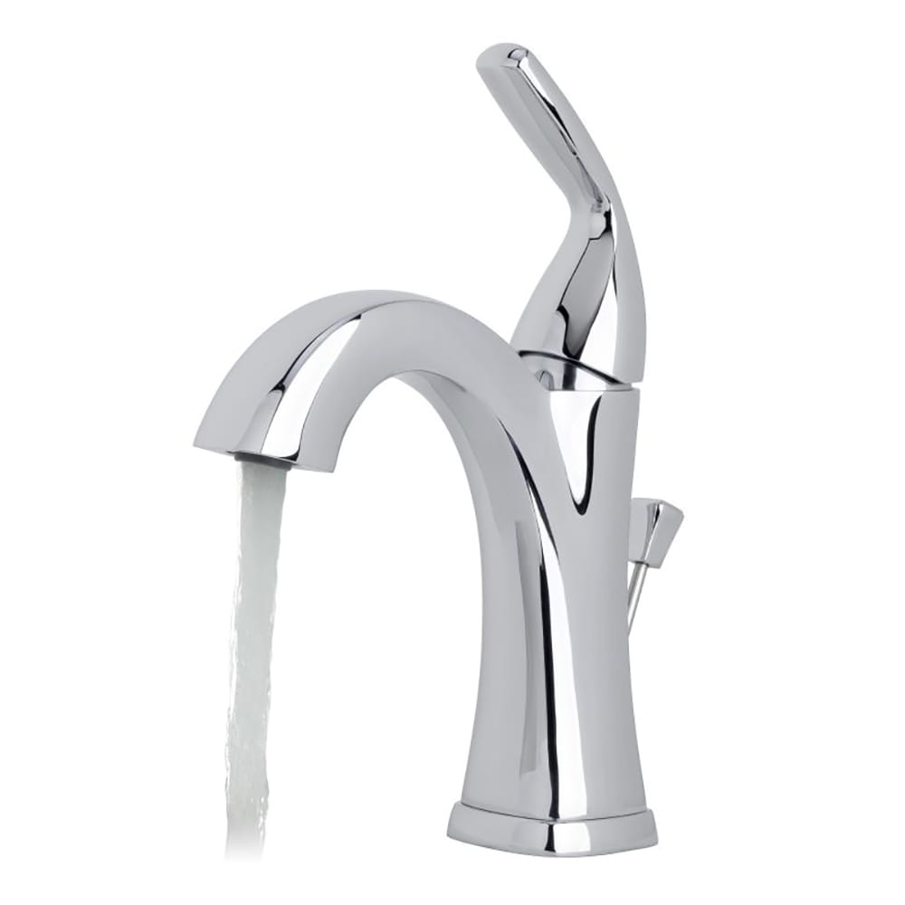 Miseno MNO611CP Lavatory-Faucets - View #6