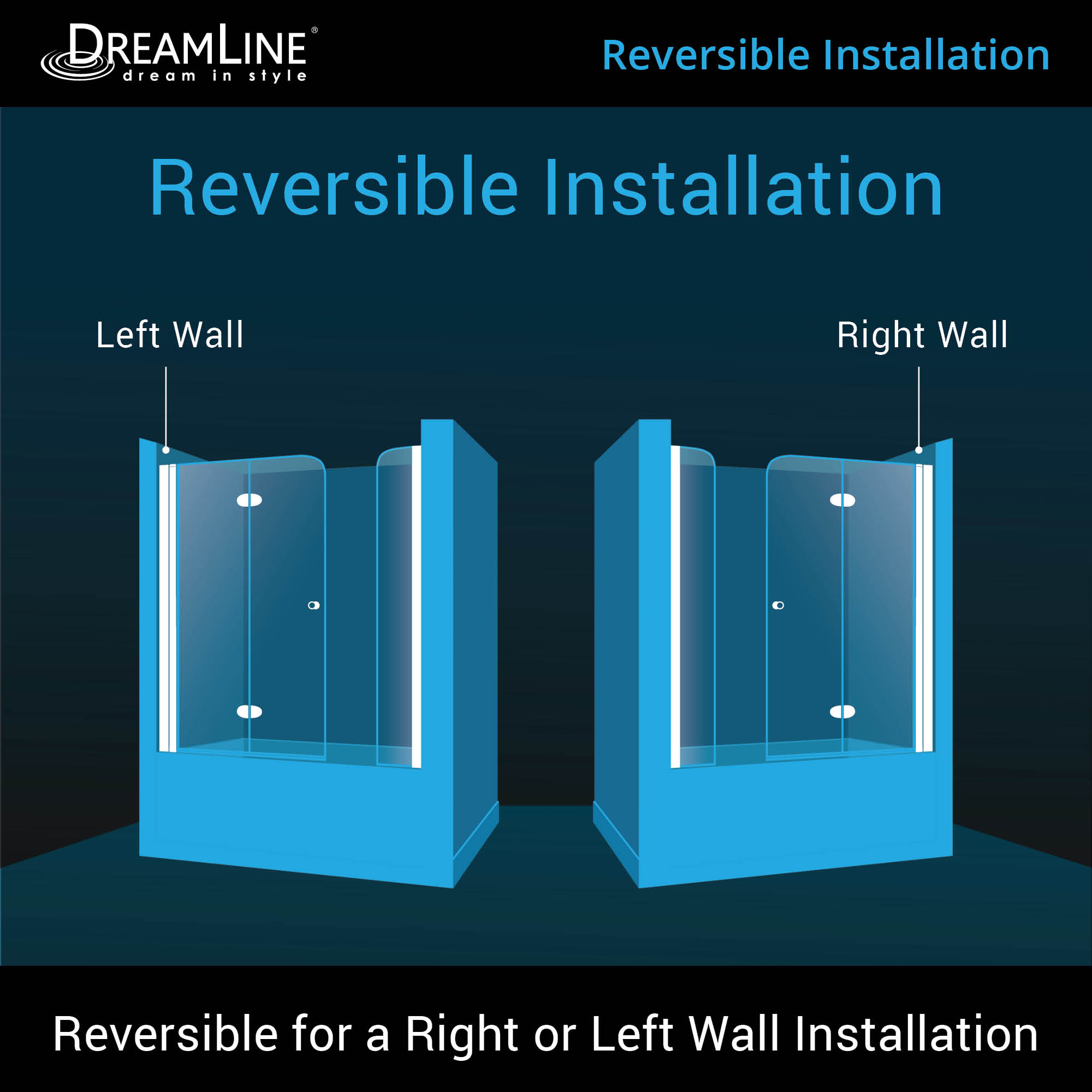 DreamLine SHDR-3636580-EX-01 Bathtub-Doors - View #16