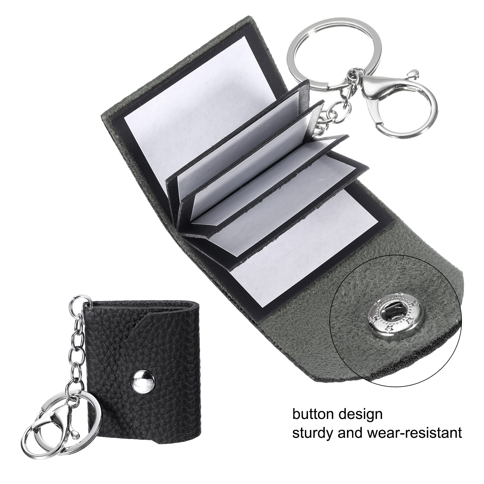 Unique Bargains S26021200UX4325 Key-Accessories - View #3
