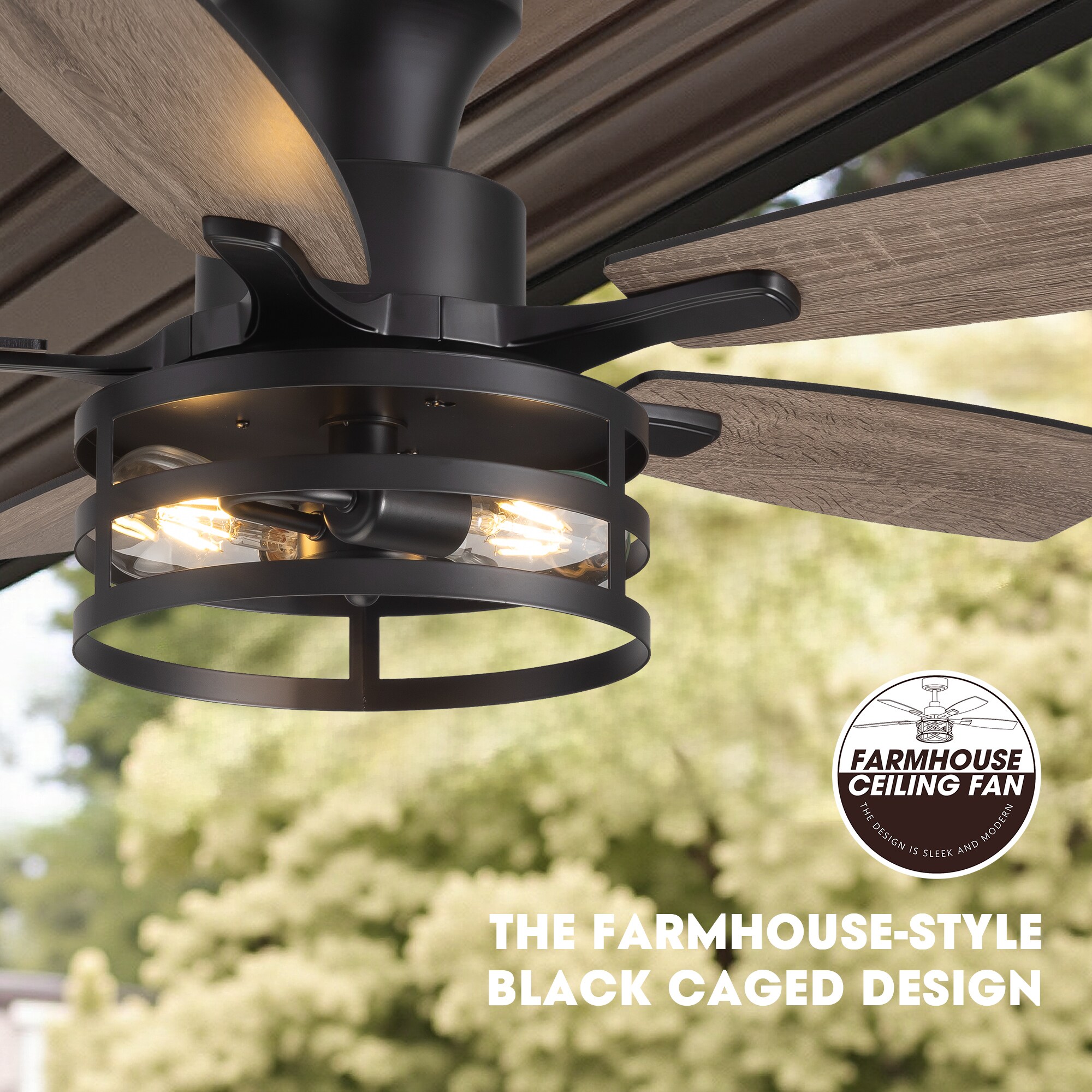 SILJOY CFL-1177-03 Ceiling-Fans - View #15