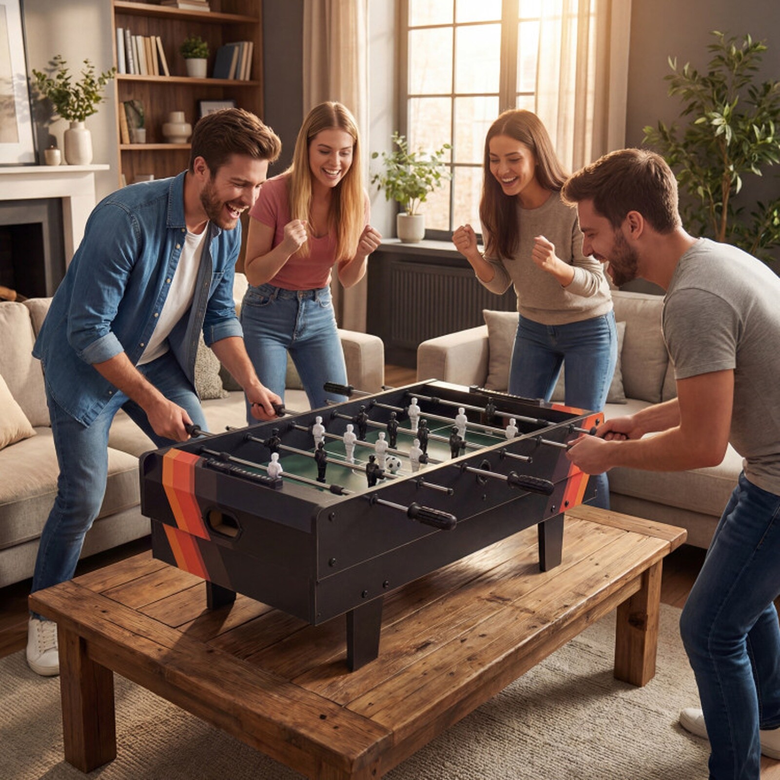 SUGIFT LW102SUGHY3211 Multi-Game-Tables - View #10