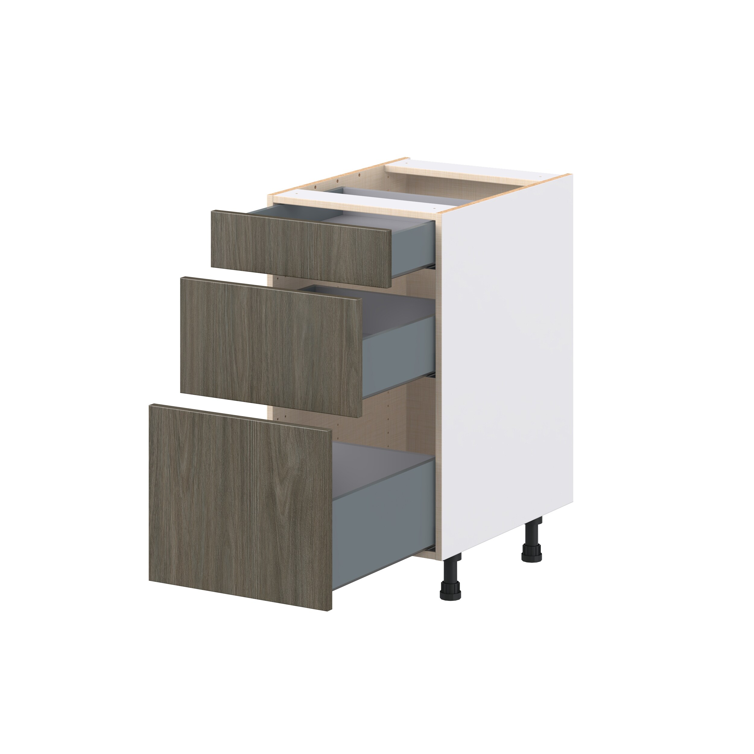 Hugo&Borg DSB3D18-SA Cabinets-Kitchen - View #2