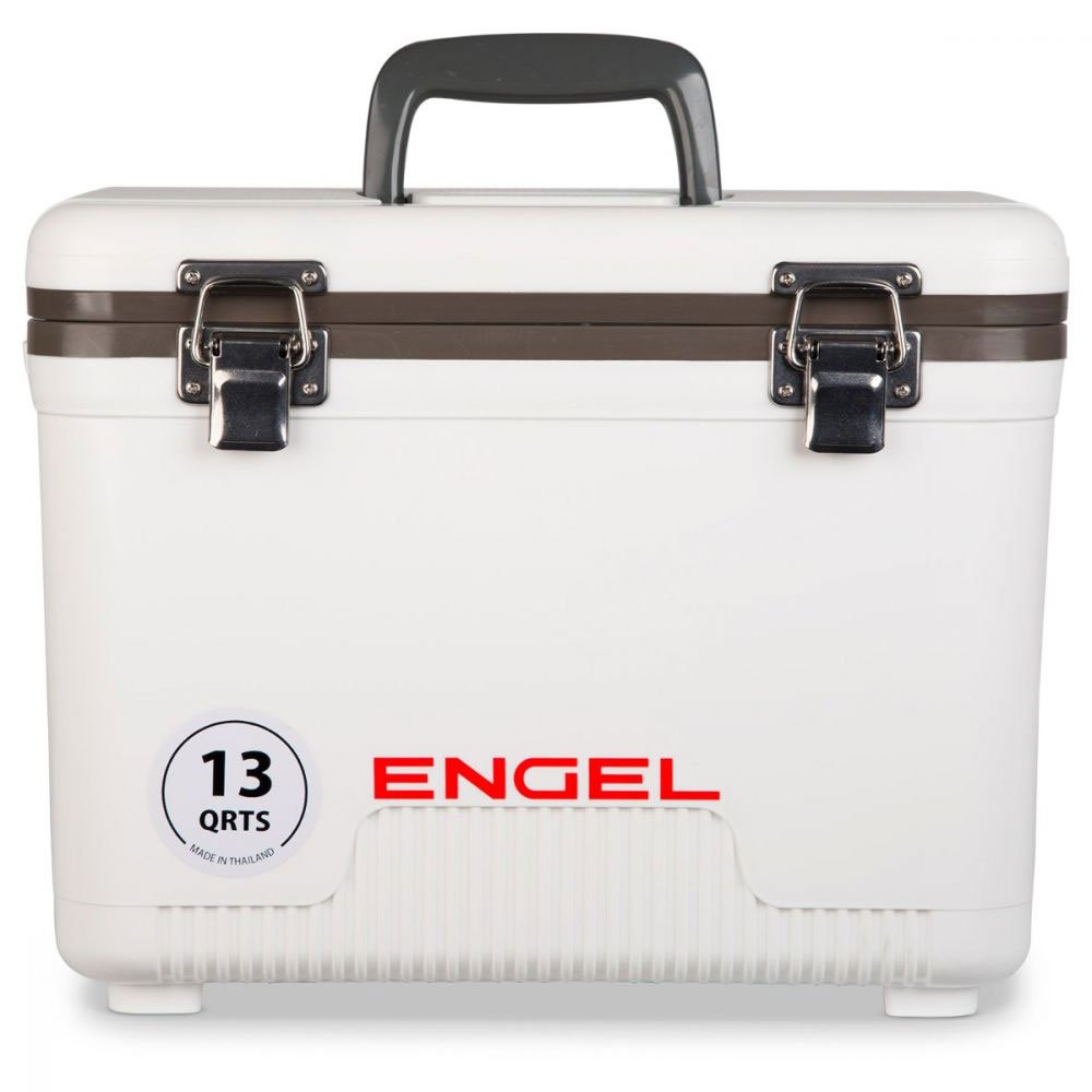 Engel Coolers Engel White Insulated Personal Cooler