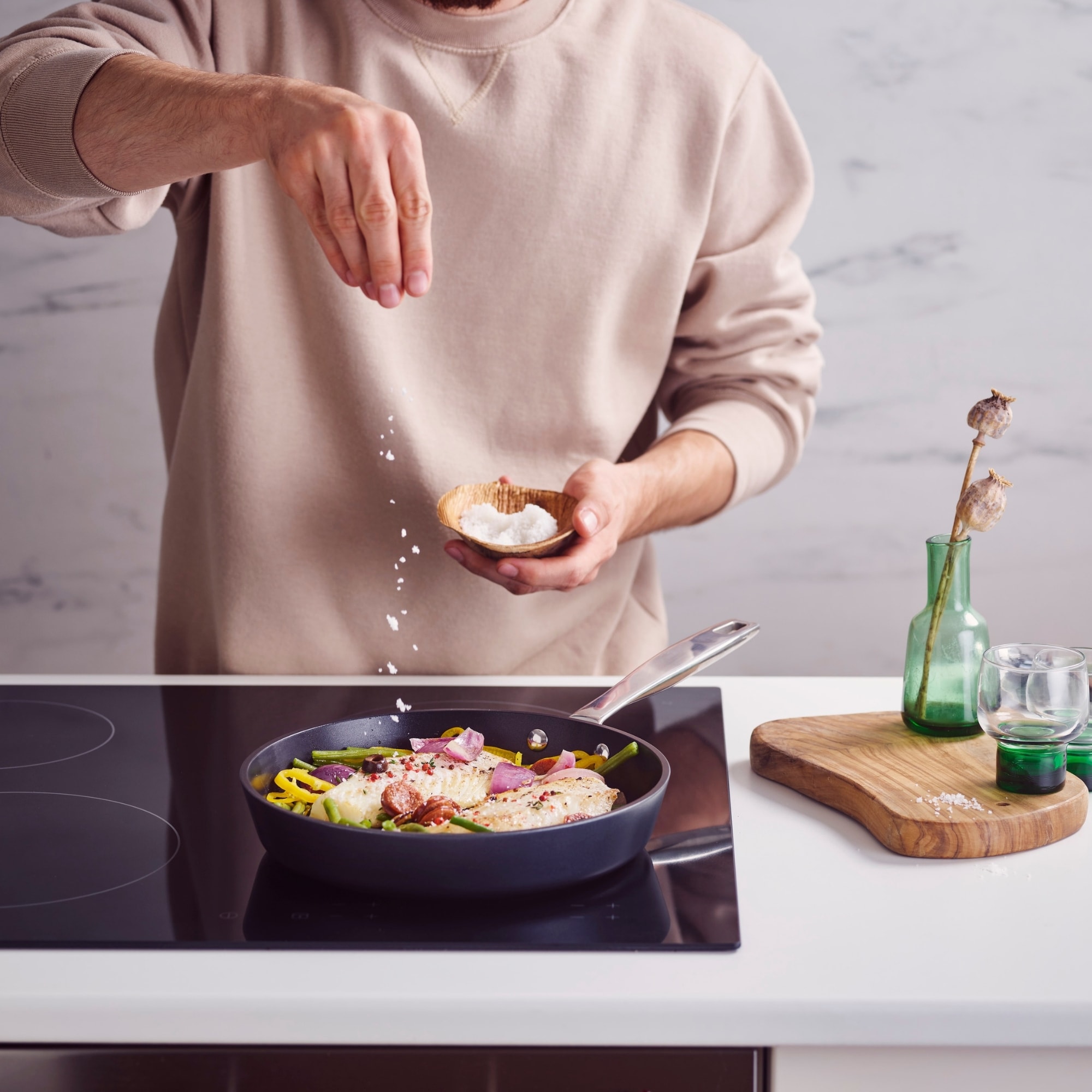 alva MAESTRO-3PC-SET Cooking-Pans-Skillets - View #2