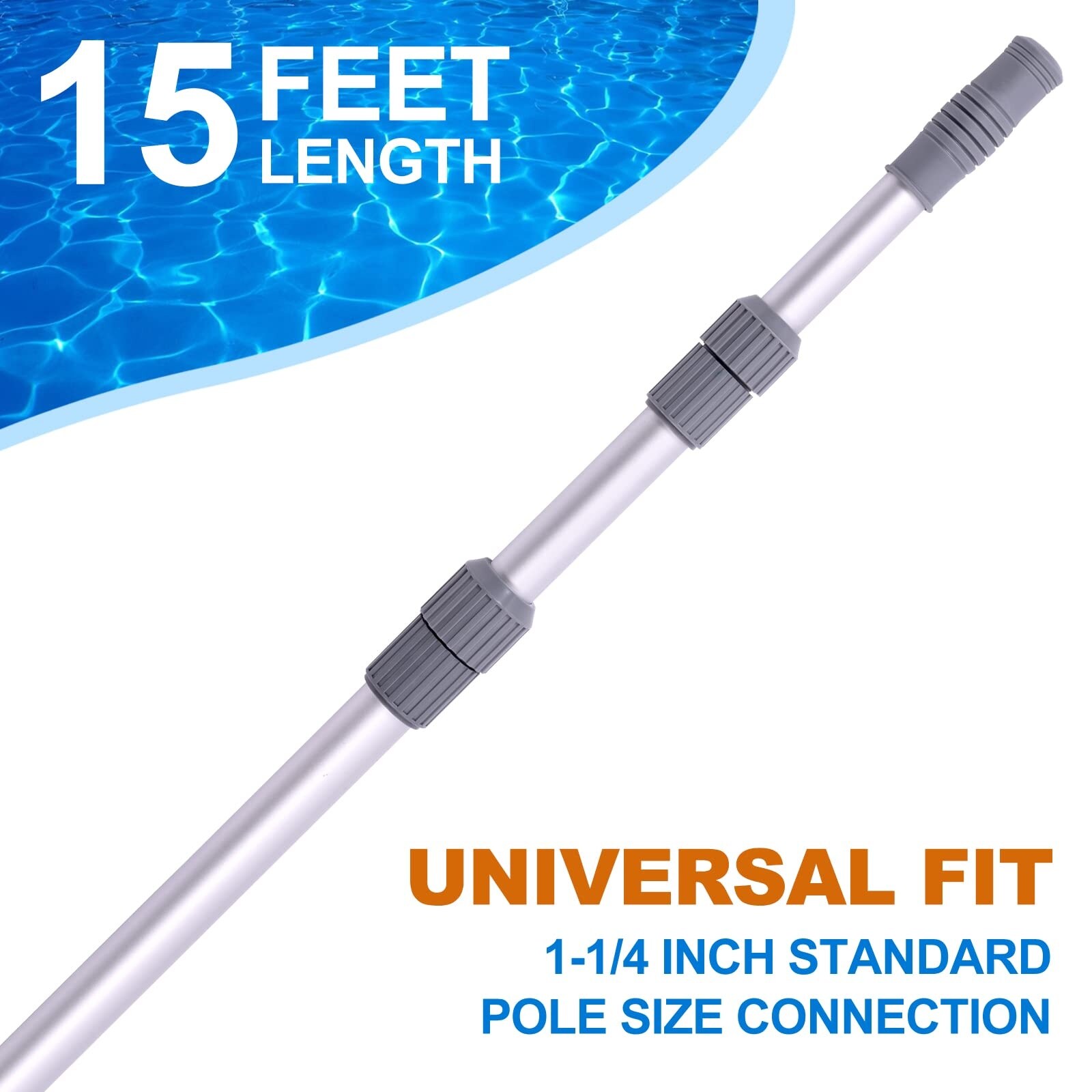 Adrinfly LAD0530D009 Pool-Poles - View #4