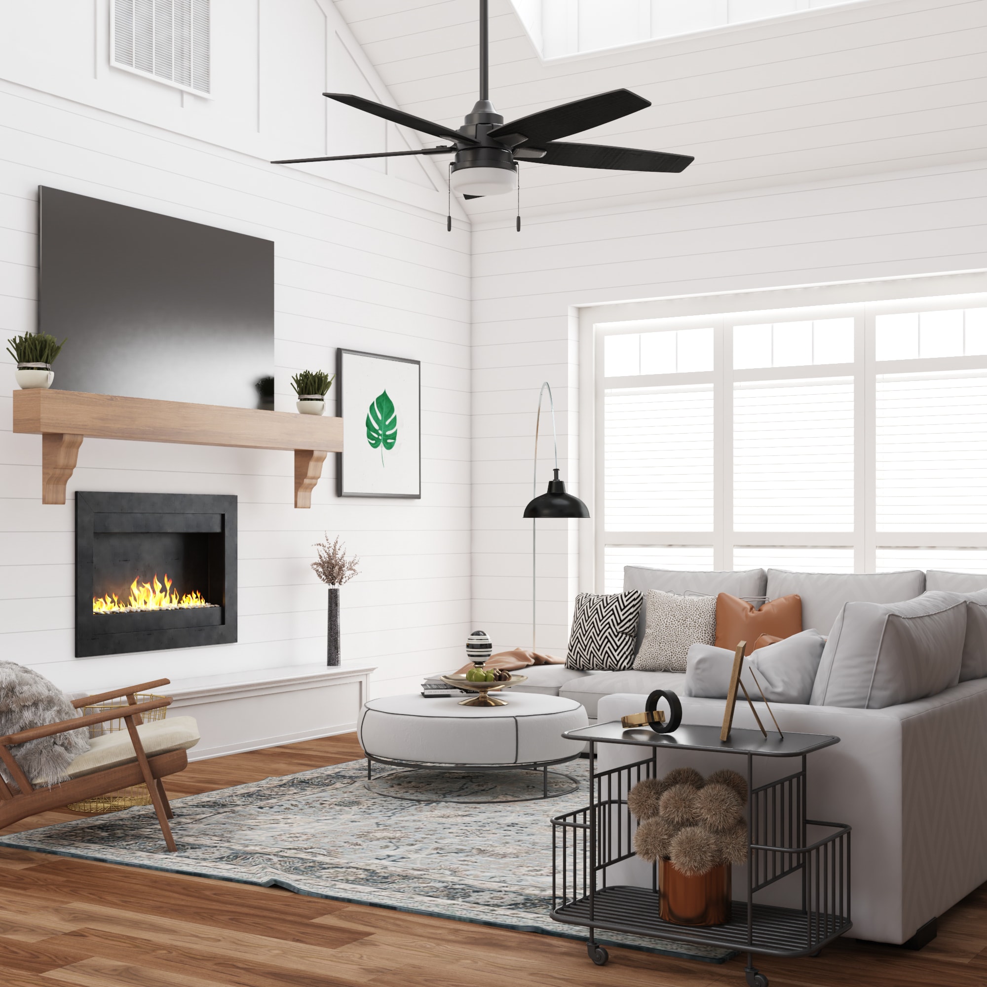 Harbor Breeze 42858 Ceiling-Fans - View #4